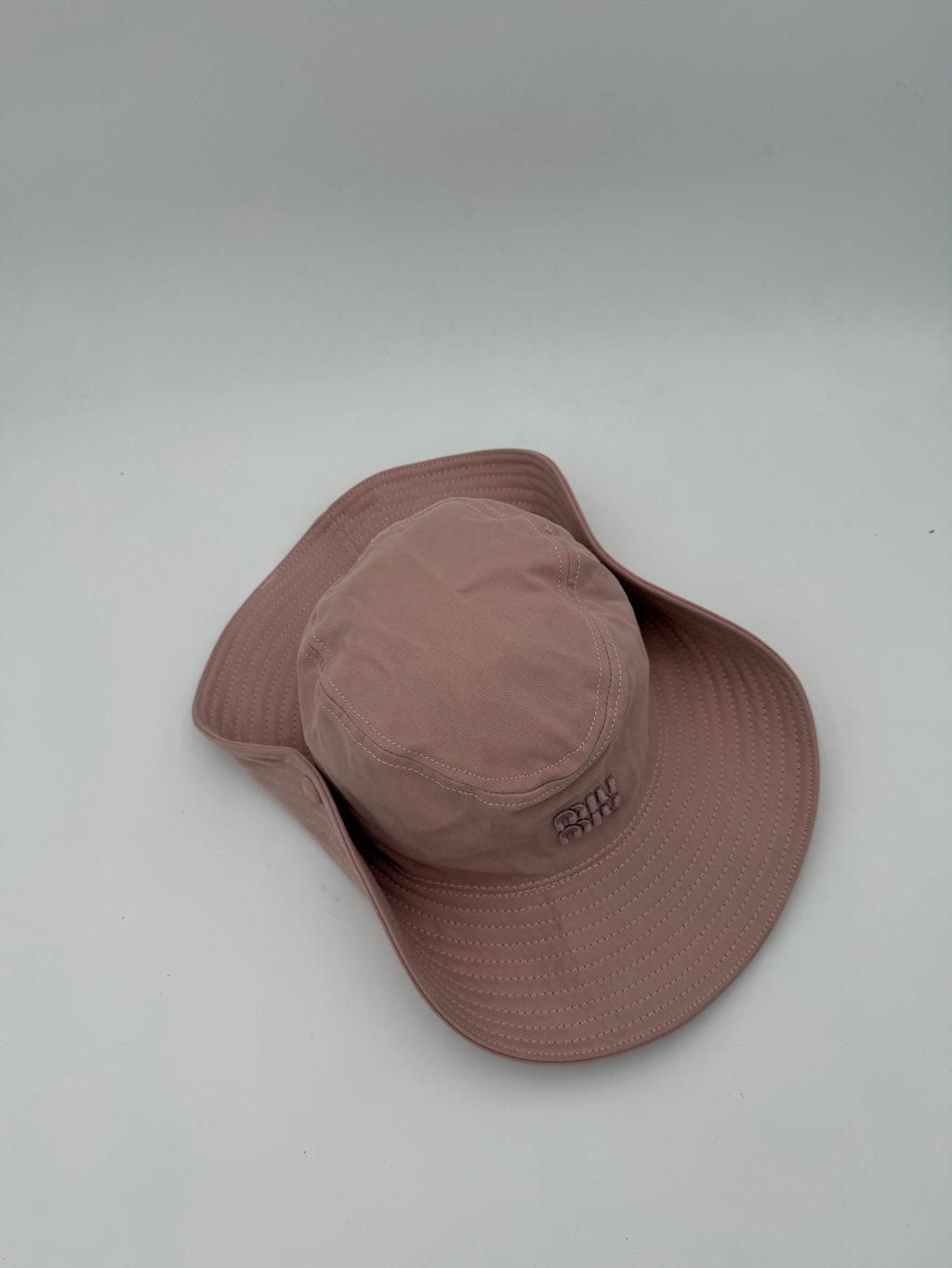 Cappello cowboy rosa