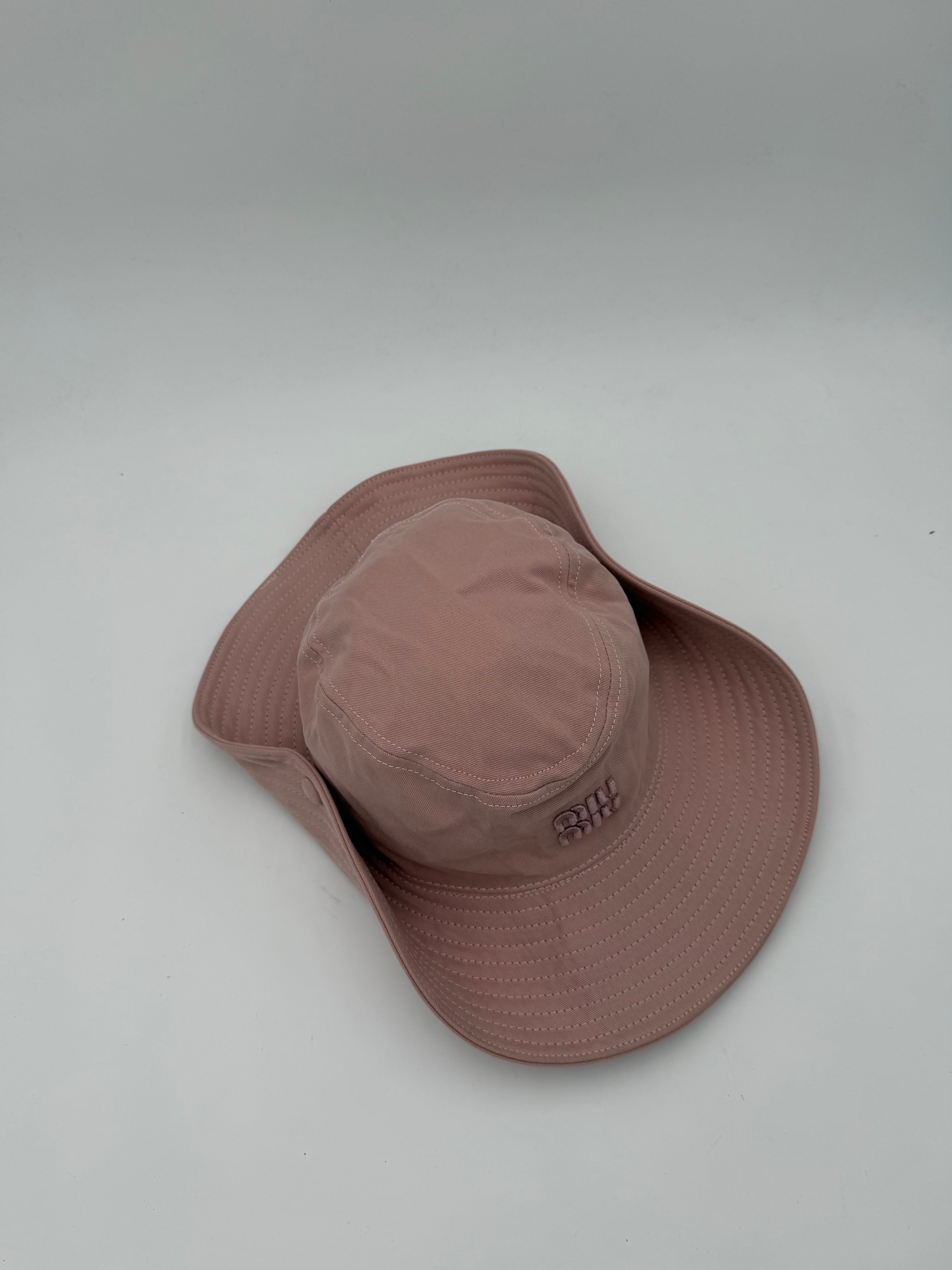 Cappello cowboy rosa