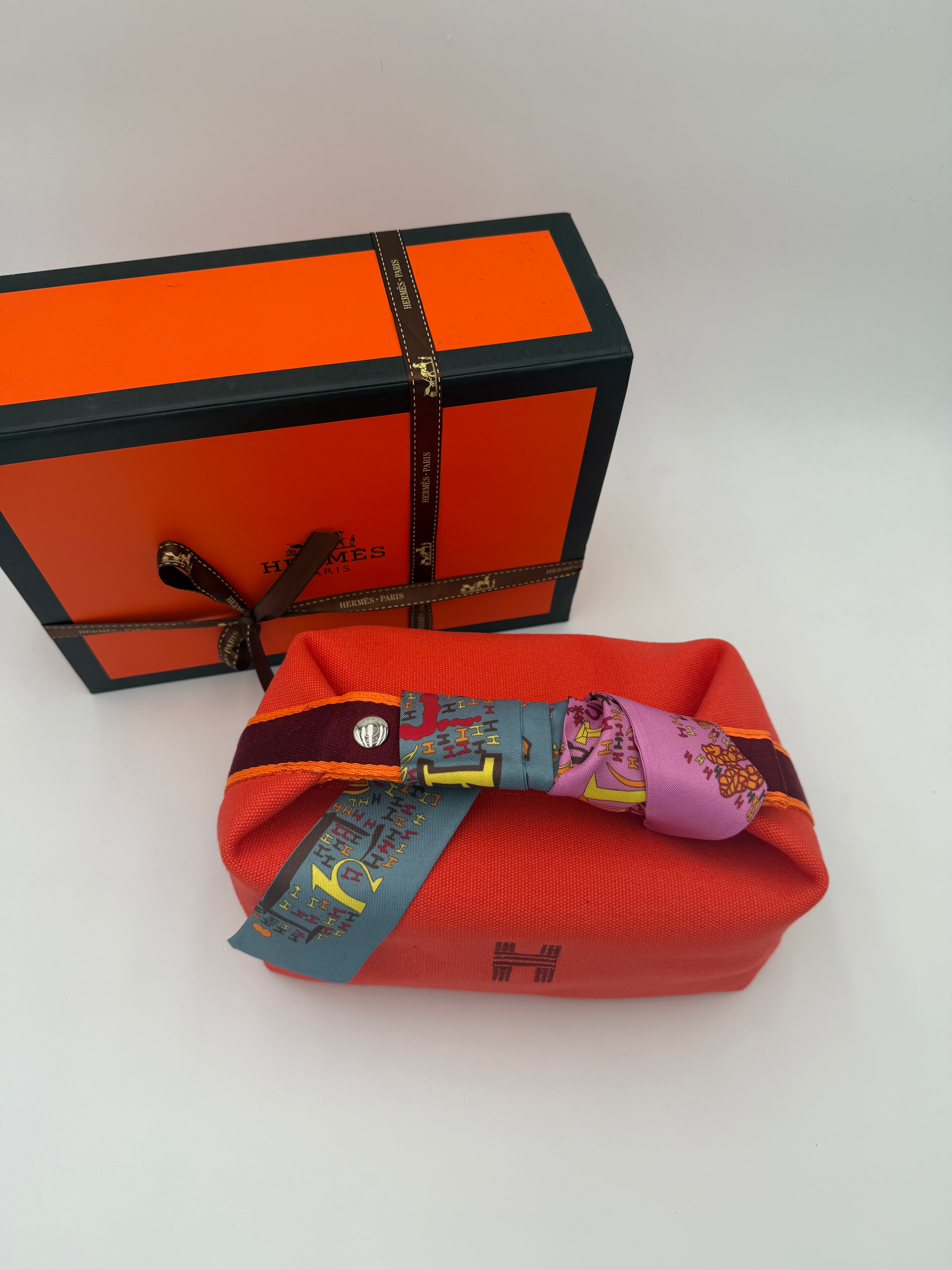 Borsa H orange big