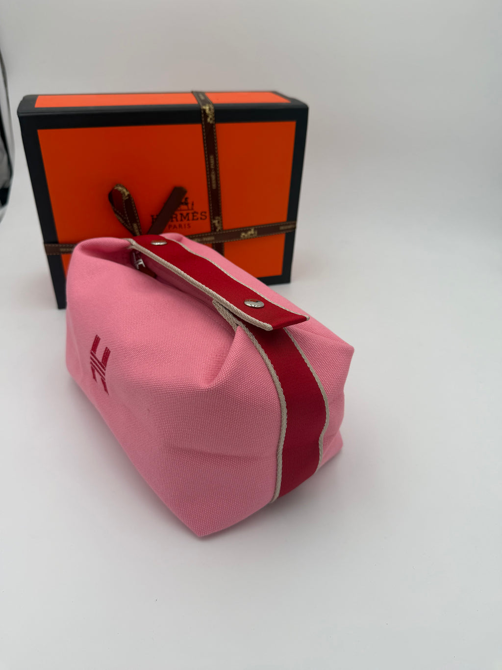 Borsa H pink big