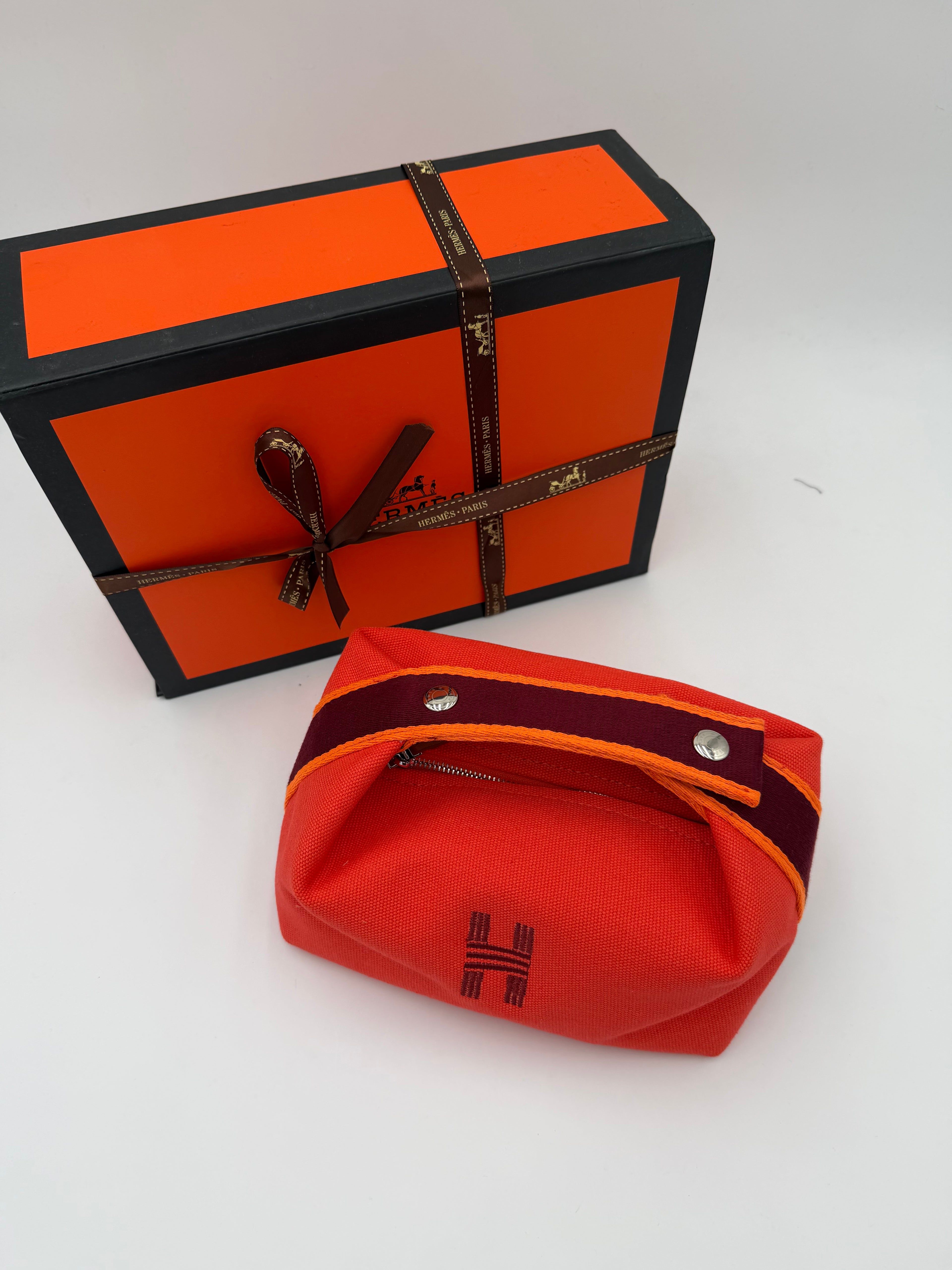 Borsa H orange mini