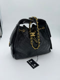 Borsa chany black 25cm