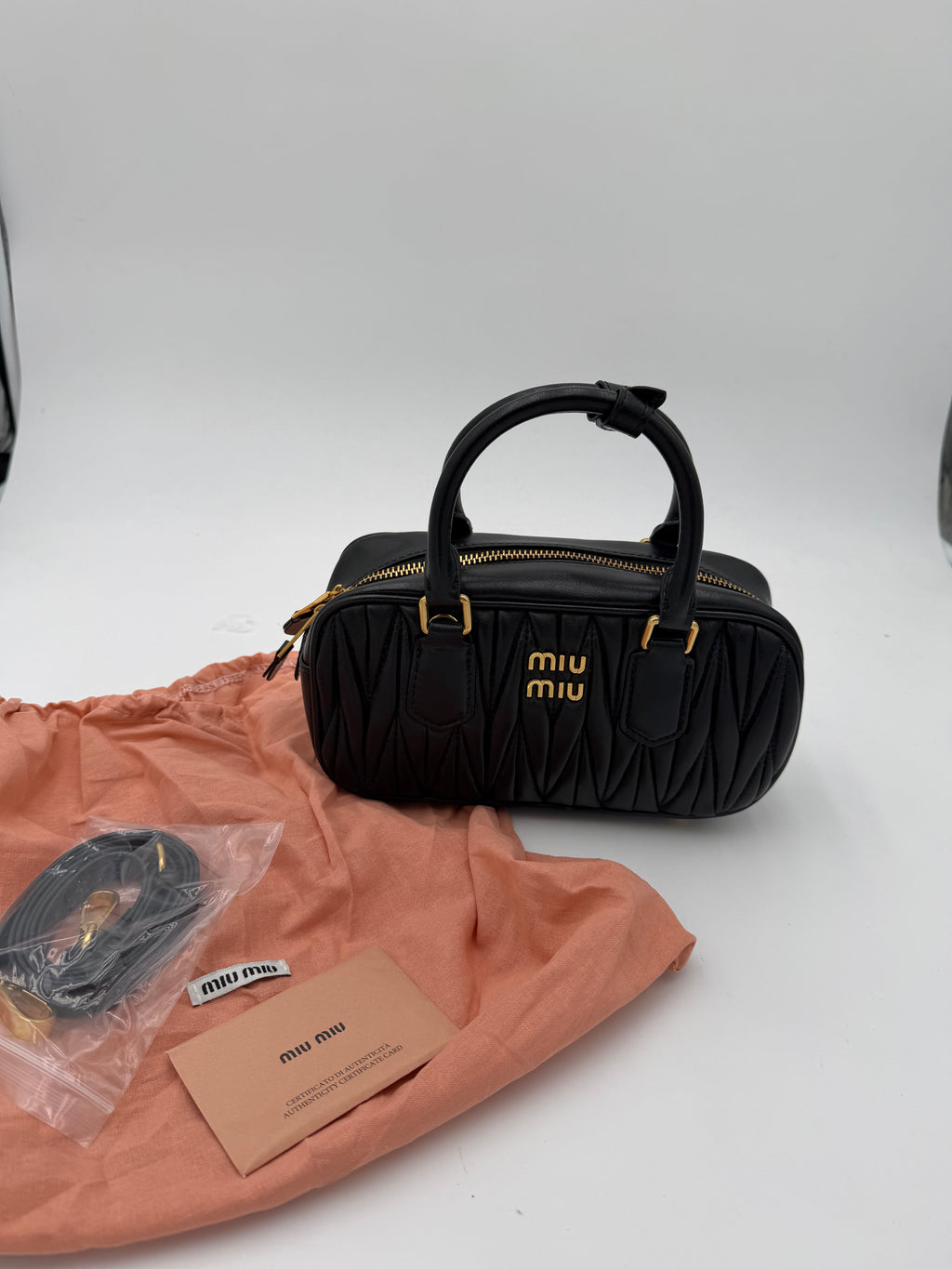 Borsa black 23 cm premium