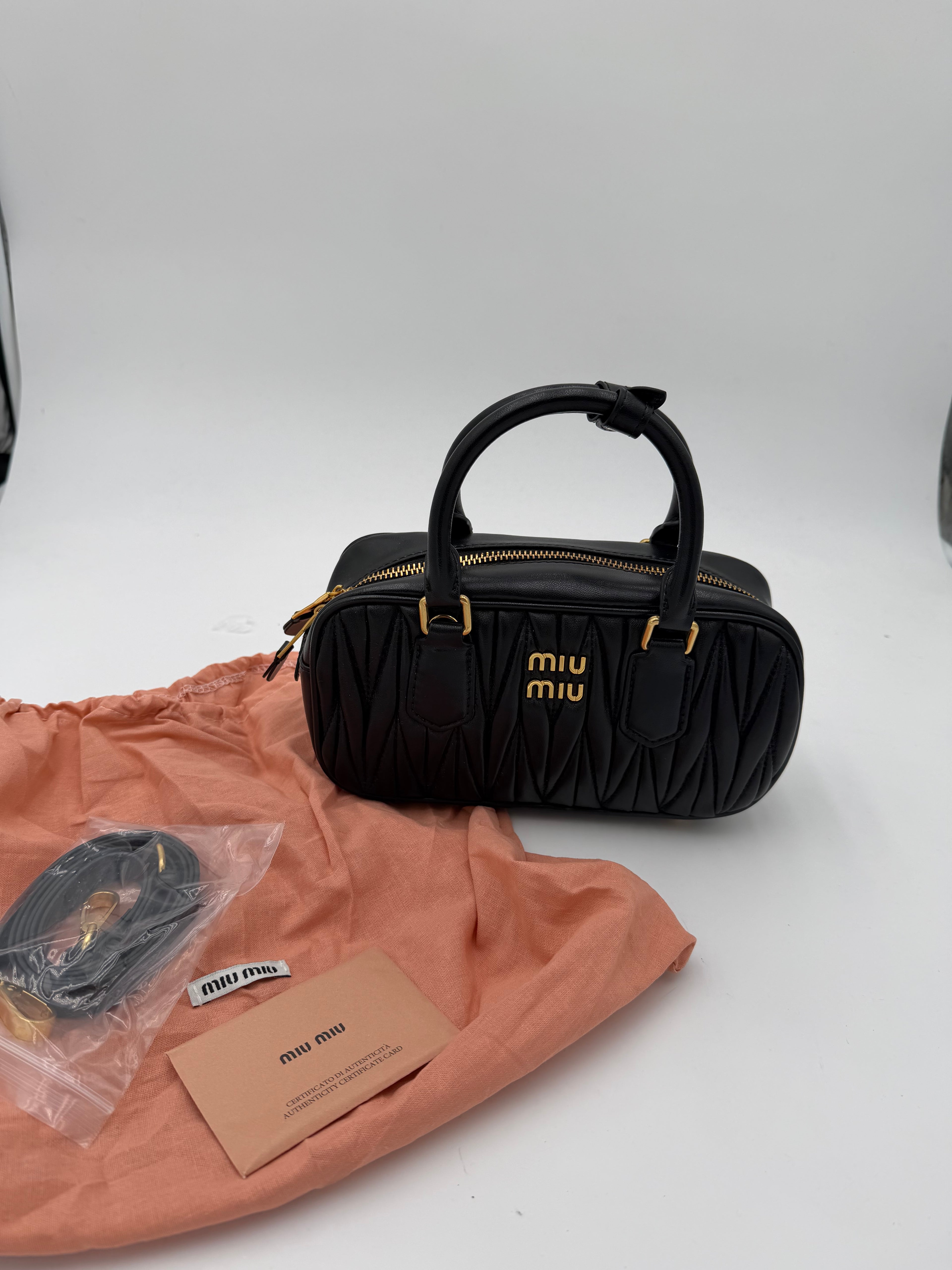Borsa black 23 cm premium