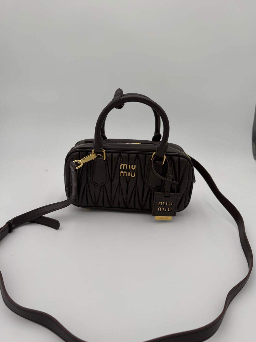 Borsa mille chocolate 23cm