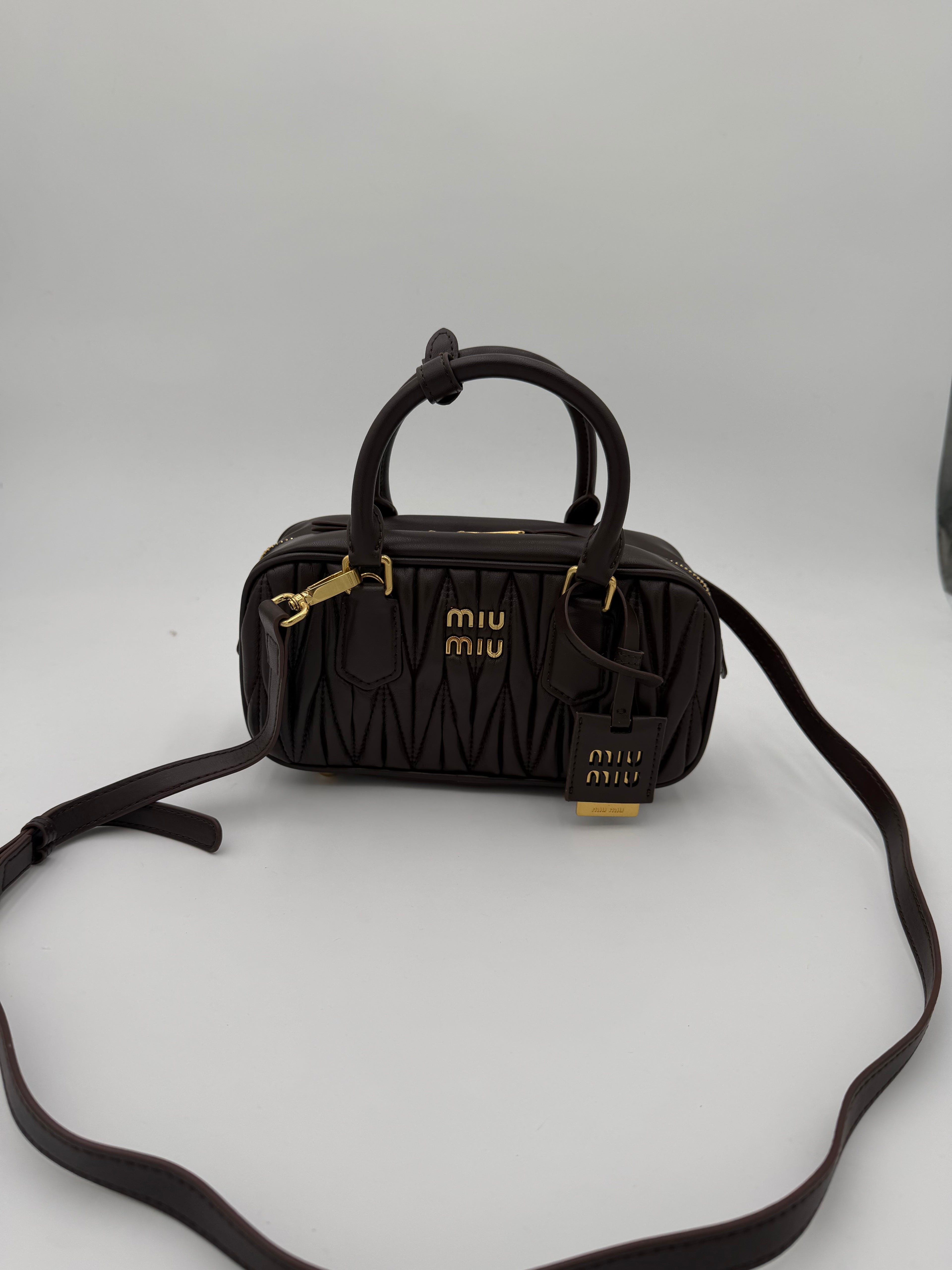 Borsa mille chocolate 23cm