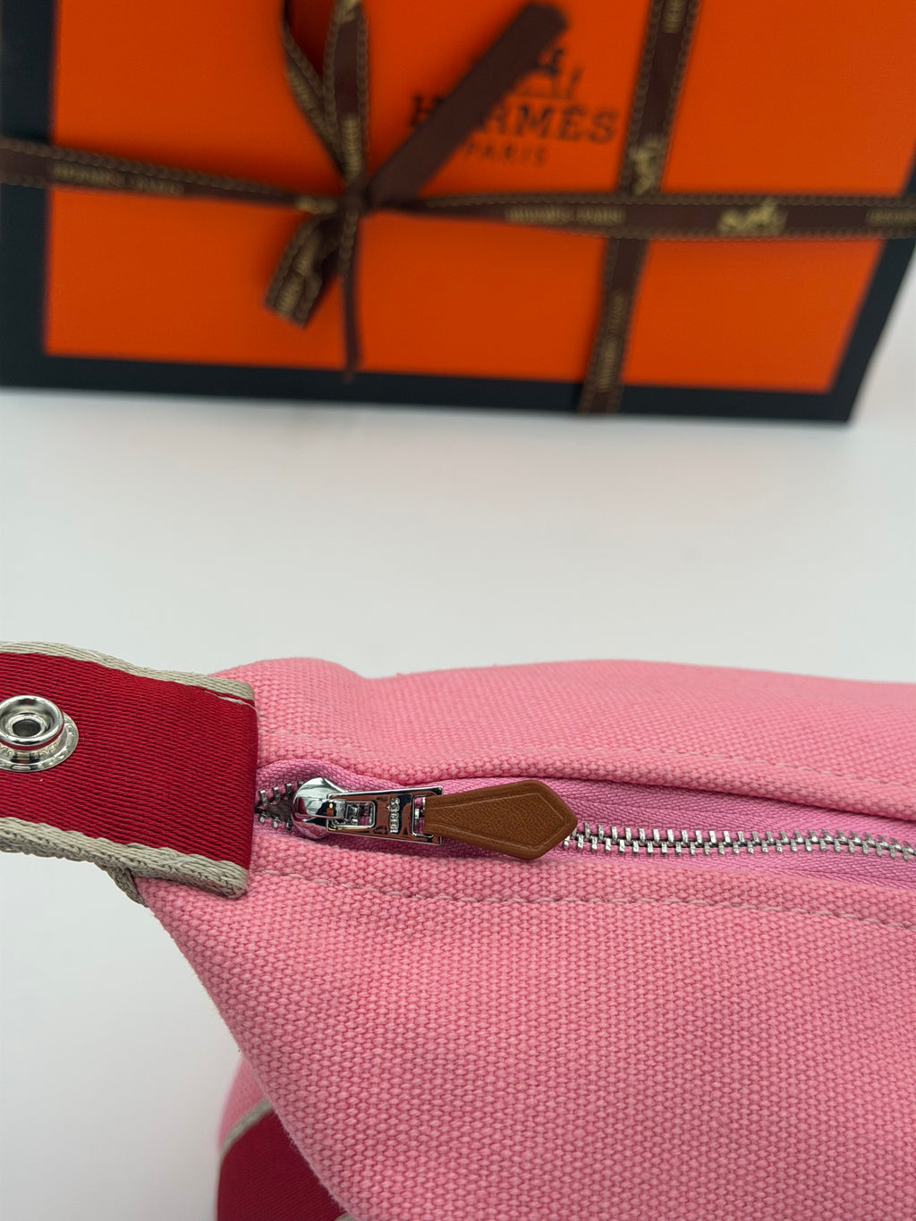 Borsa H pink big