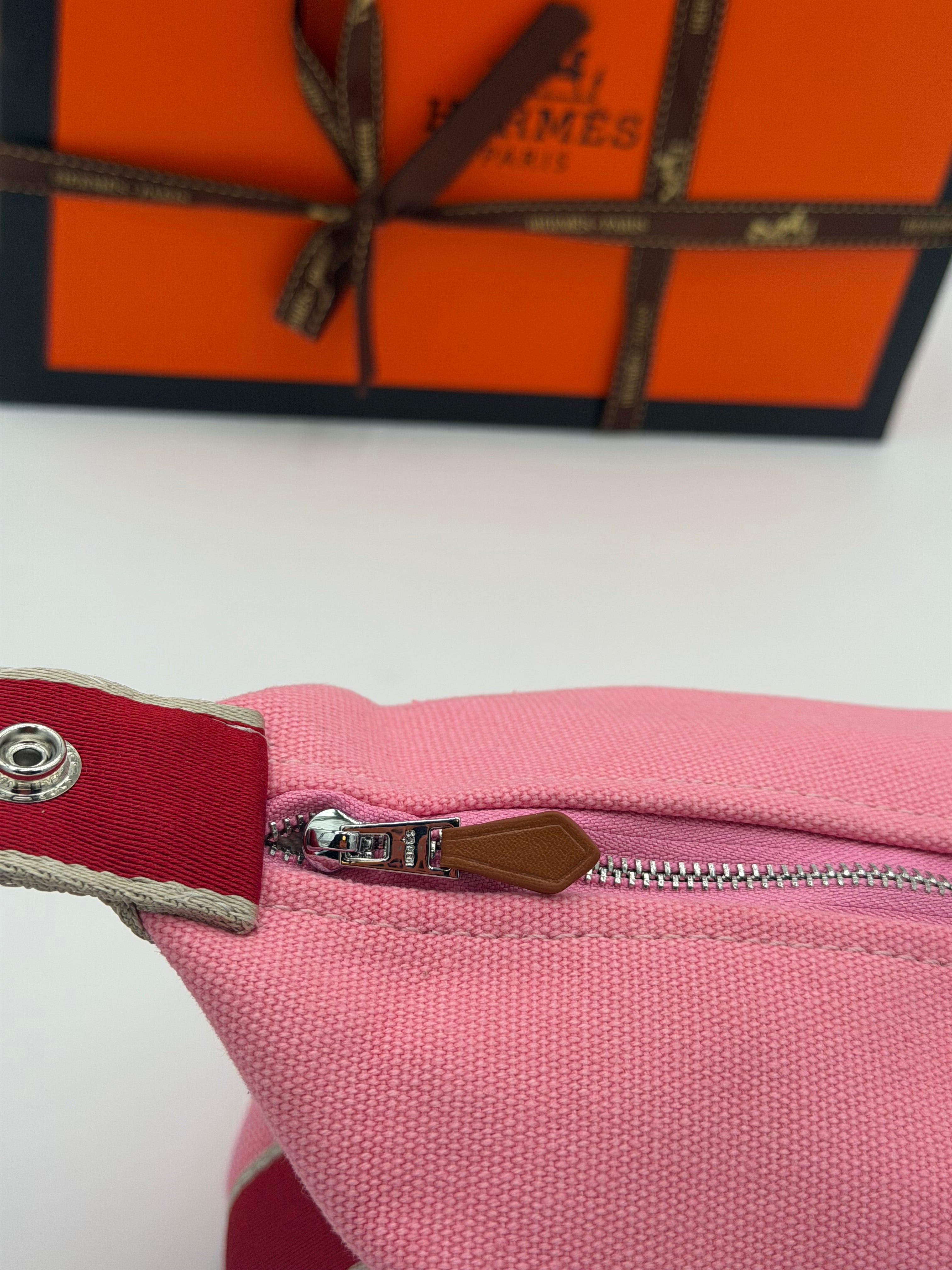 Borsa H pink big