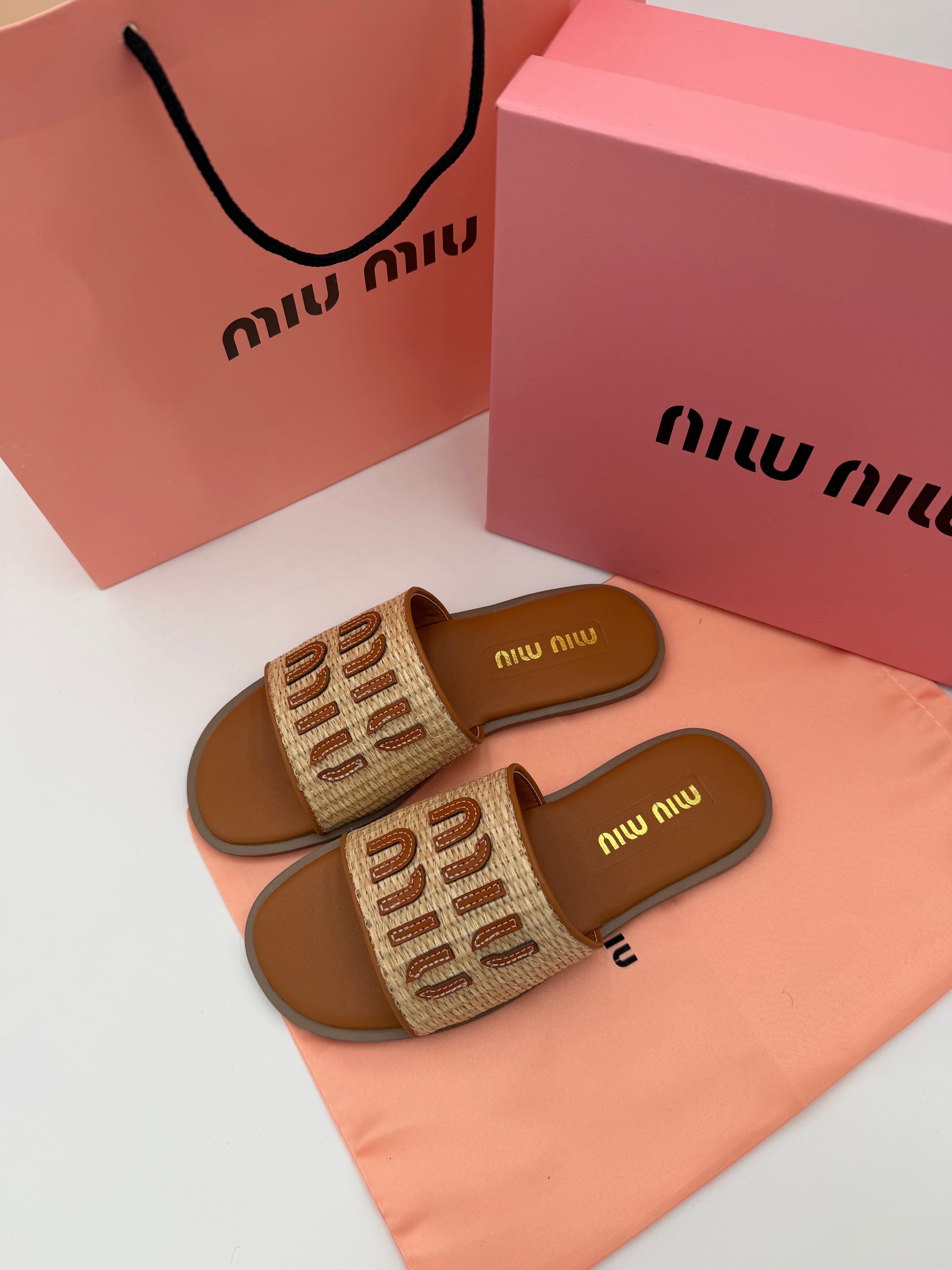 Ciabby miu premium quality