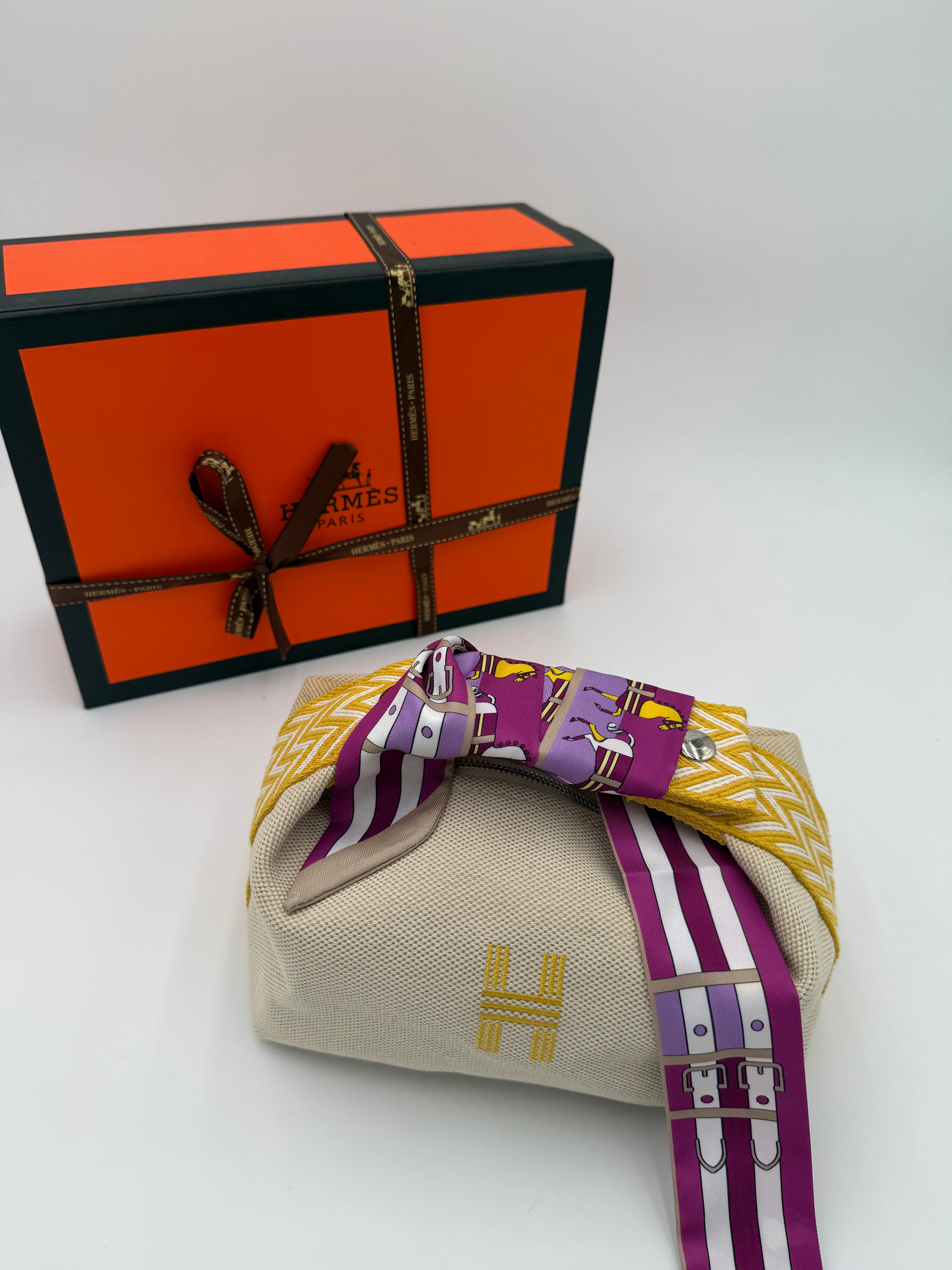 Borsa H yellow mini