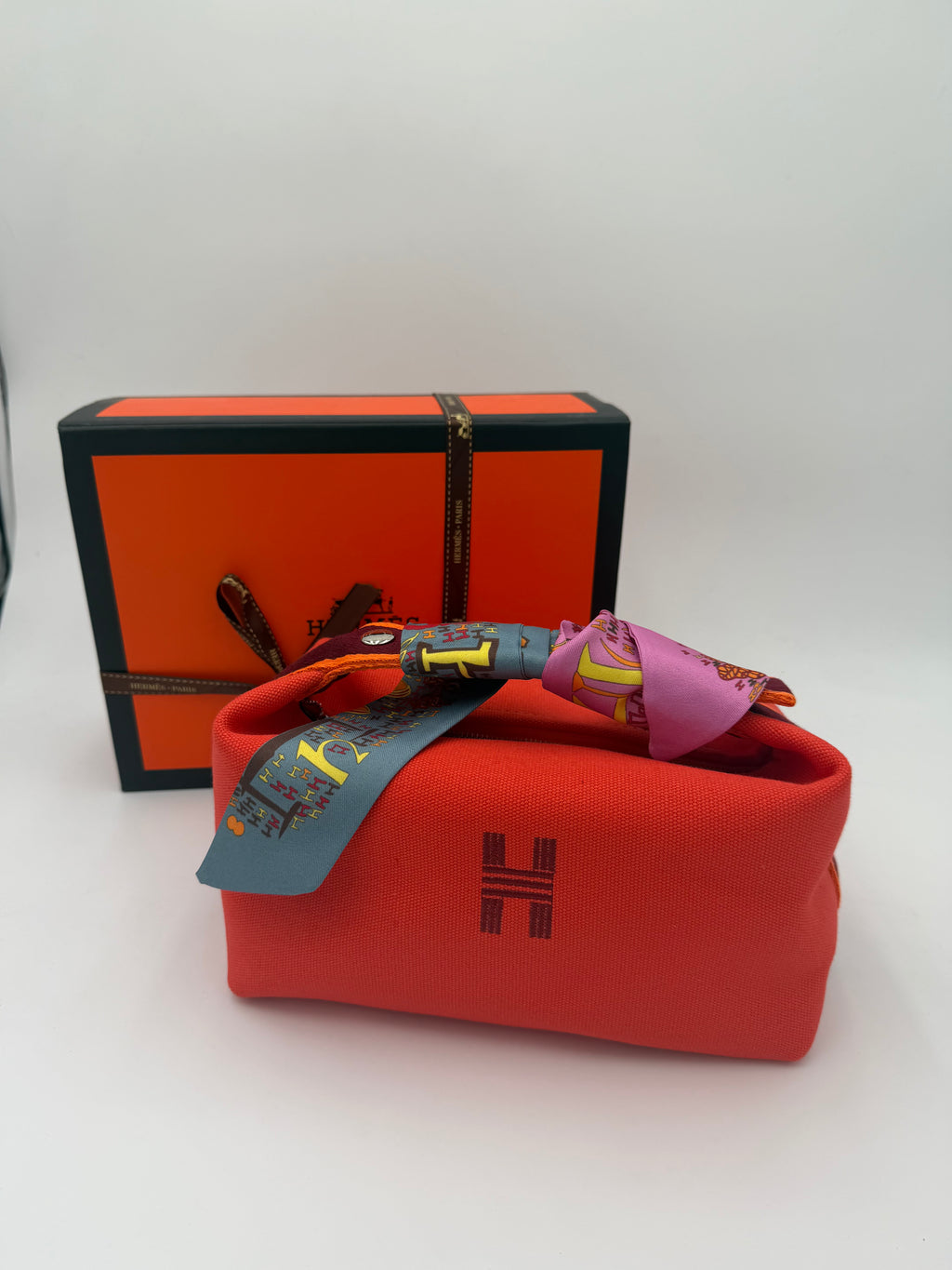 Borsa H orange big