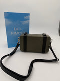 Borsa rimow verde militare 20cm