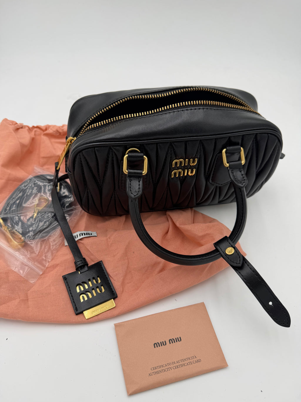 Borsa black 23 cm premium