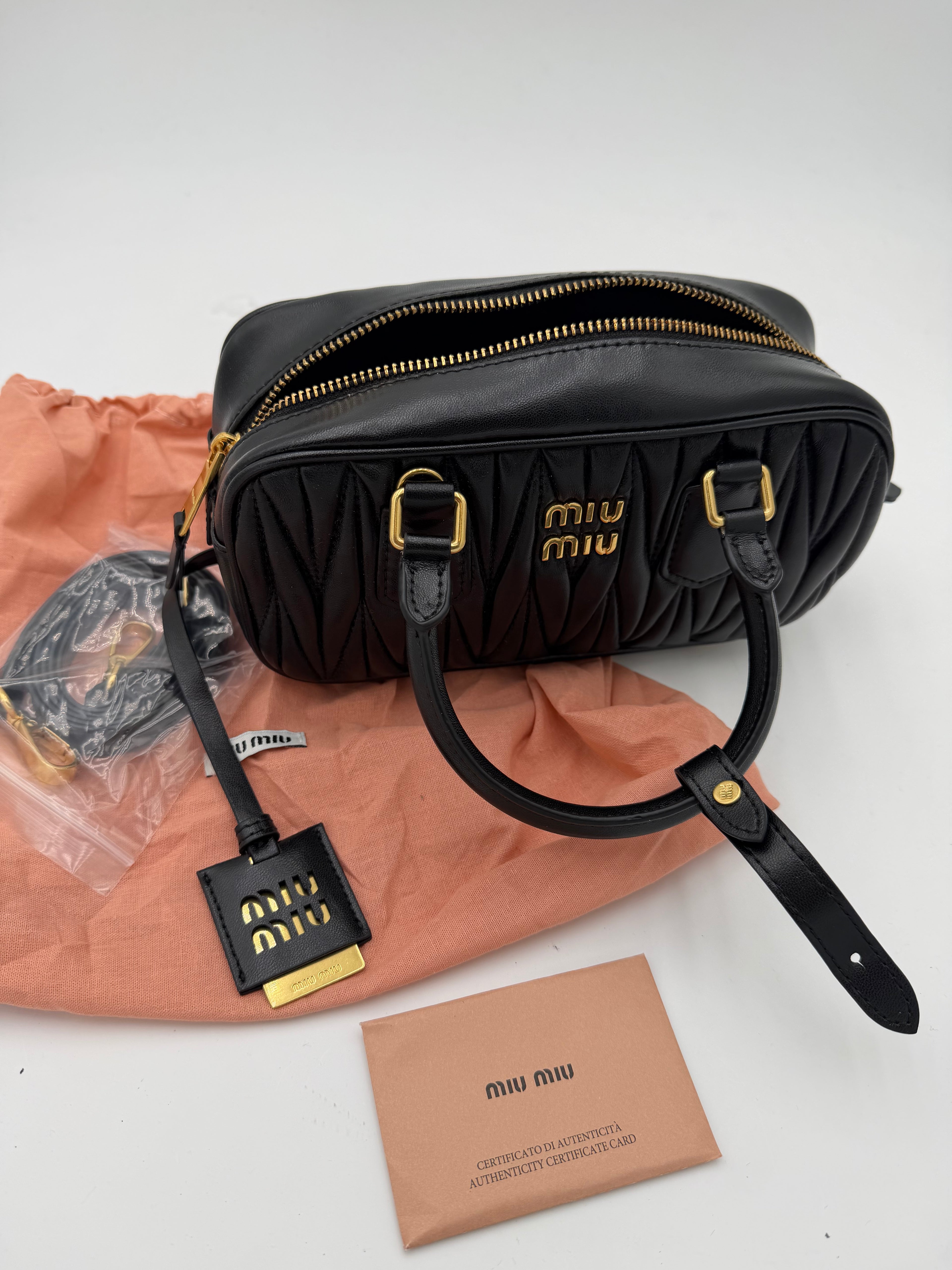 Borsa black 23 cm premium