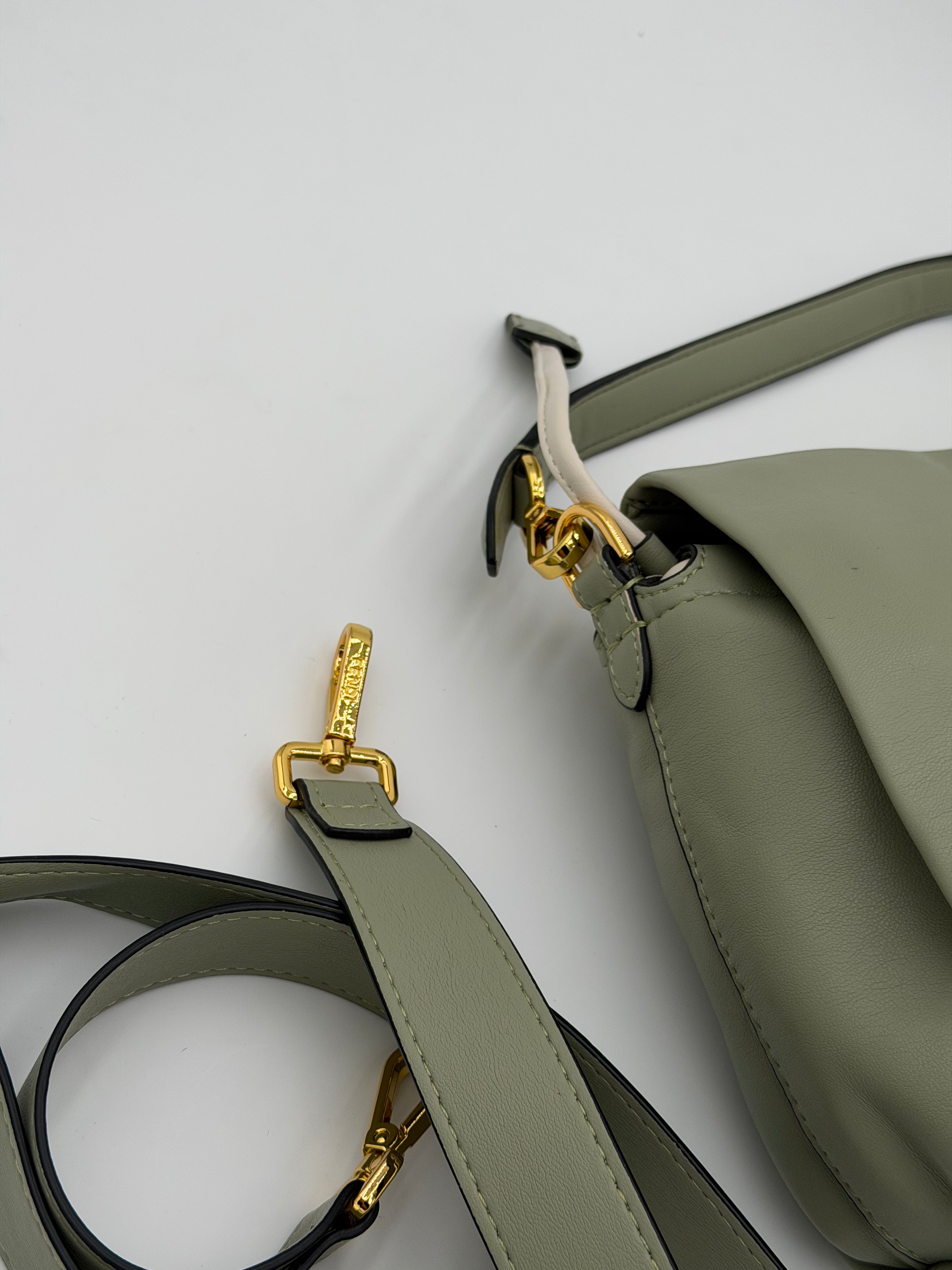 Borsa fey verde menta