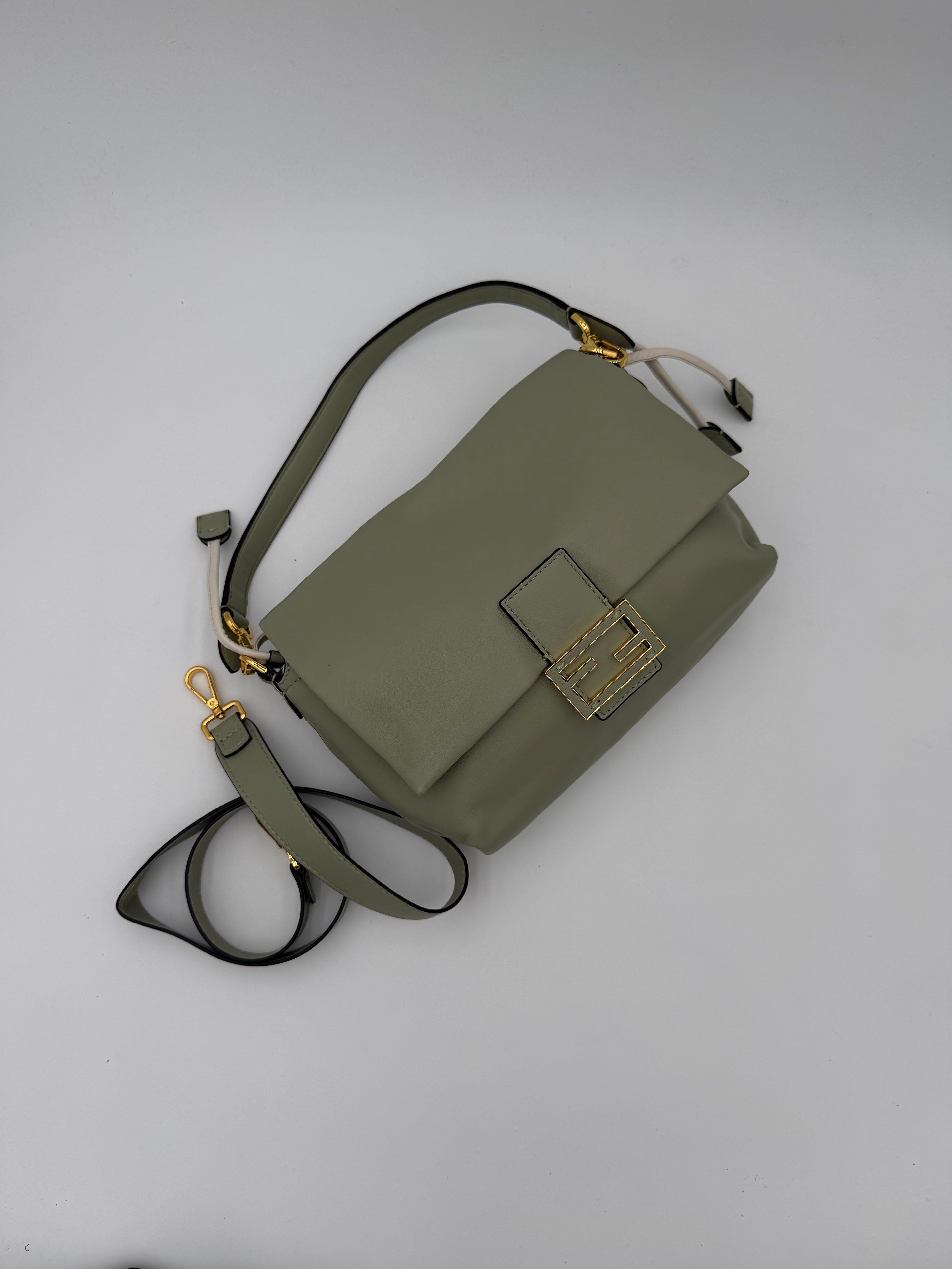 Borsa fey verde menta