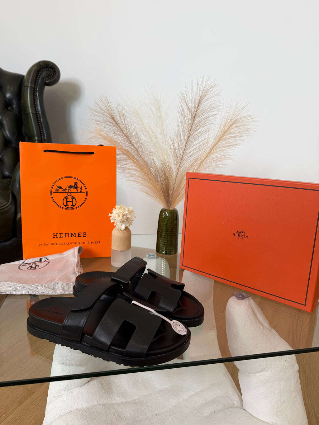 Ciabby black unisex