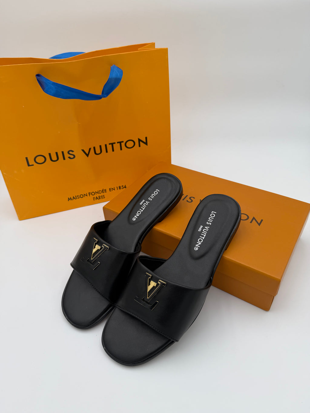 Ciabby Luisa black