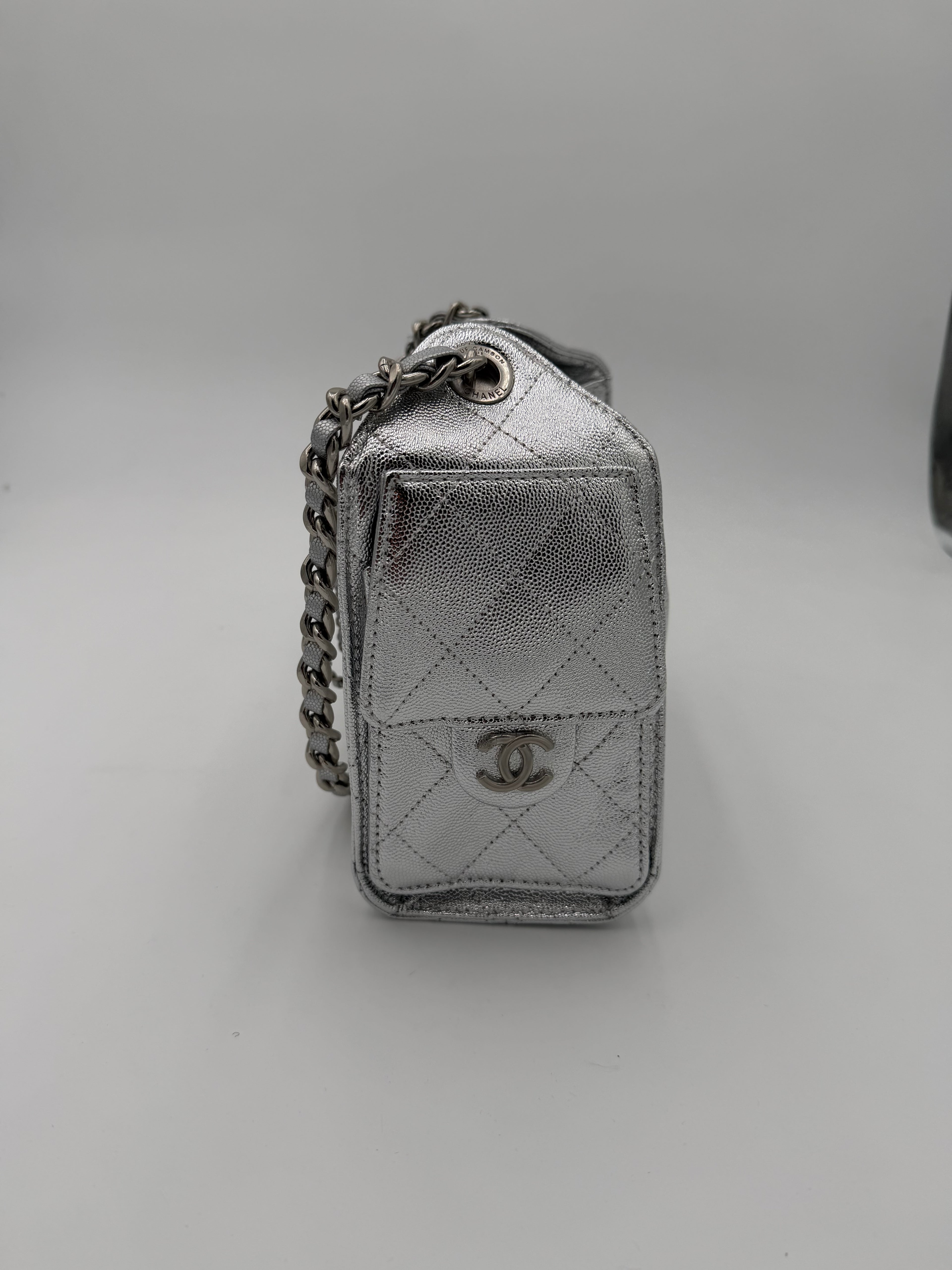 Borsa chany argy small