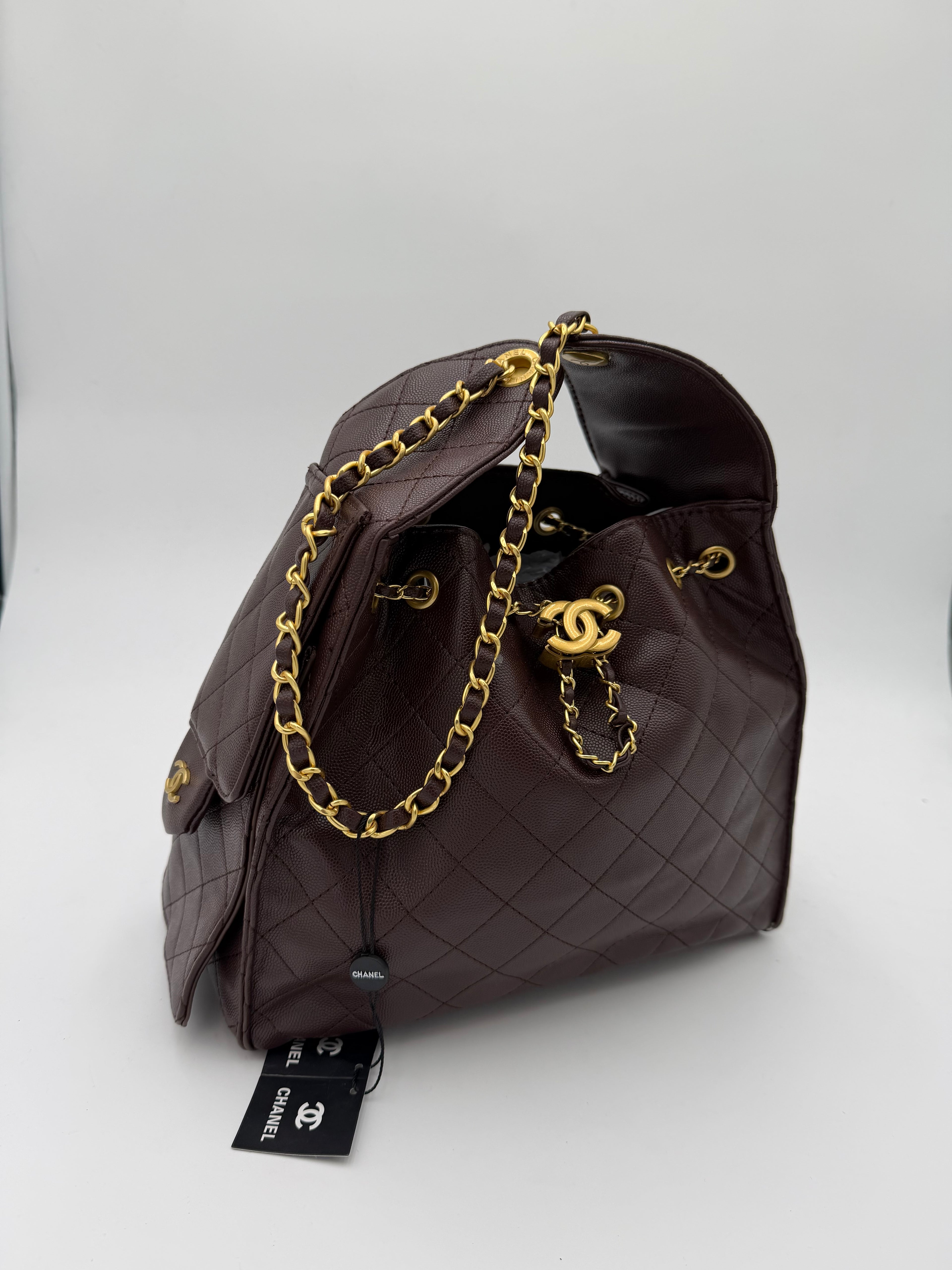 Borsa chany brown 25cm