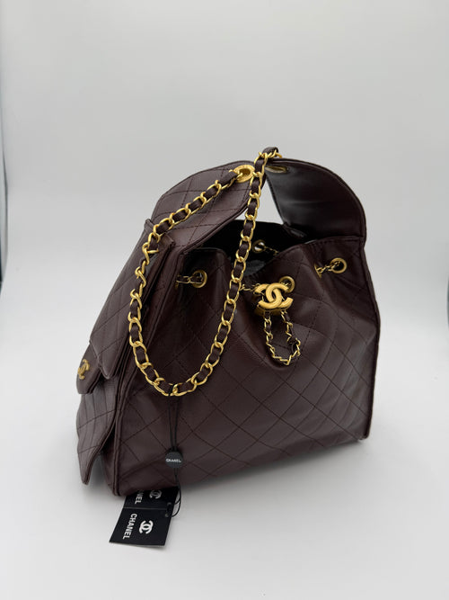 Borsa chany brown 25cm