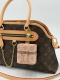 Charm/portachiavi beauty pink