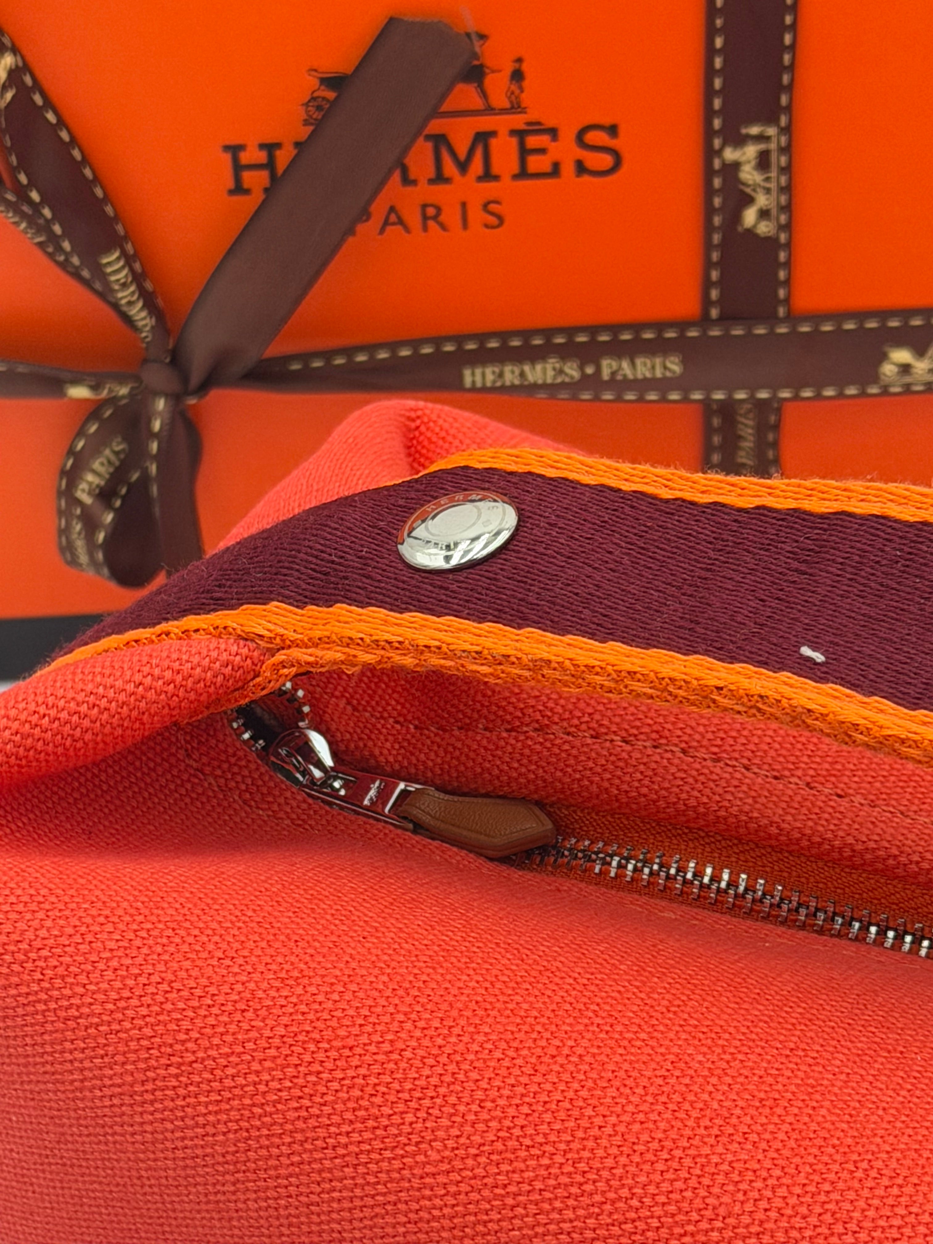 Borsa H orange big