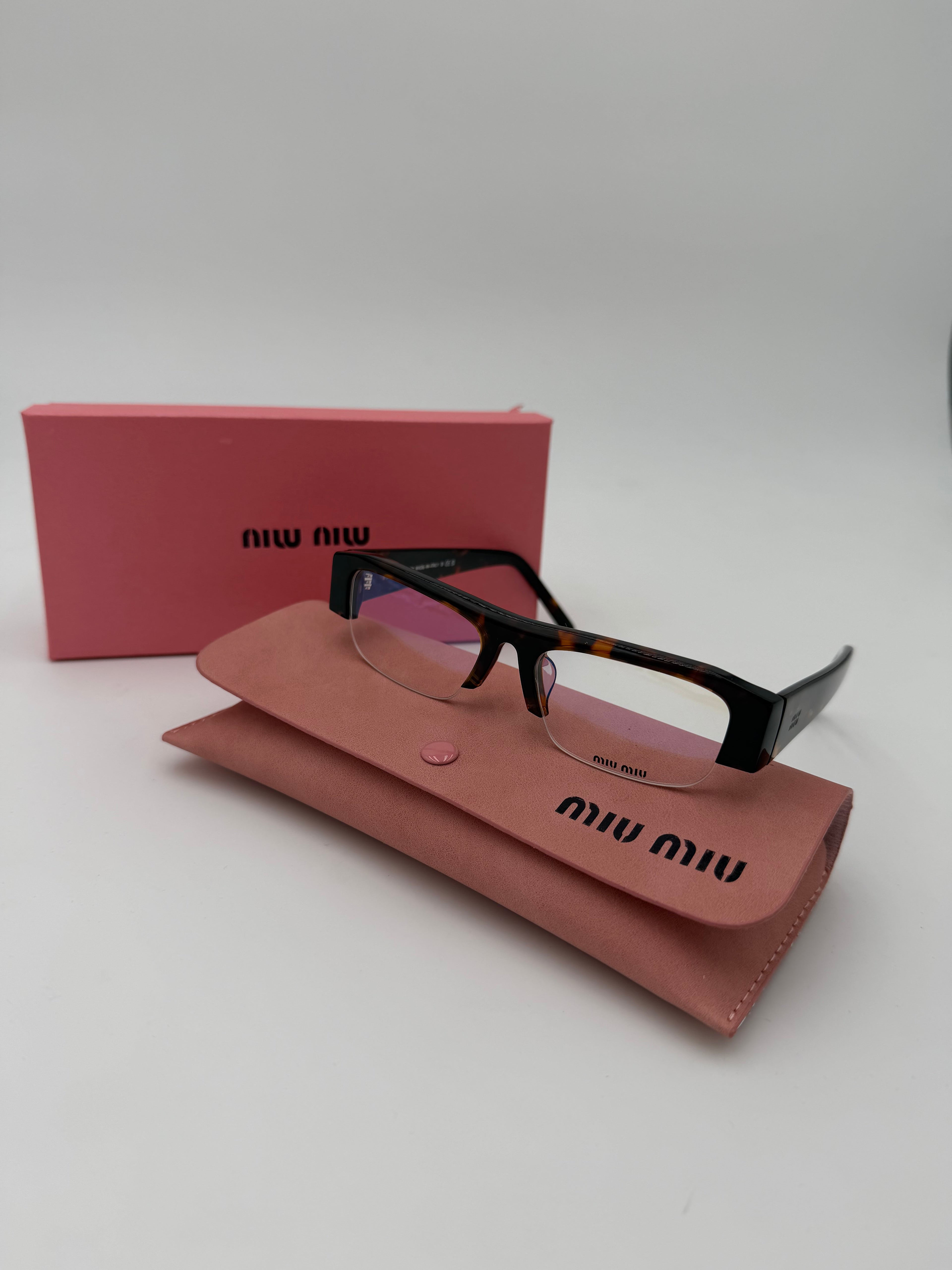 Occhiali  miu tarta