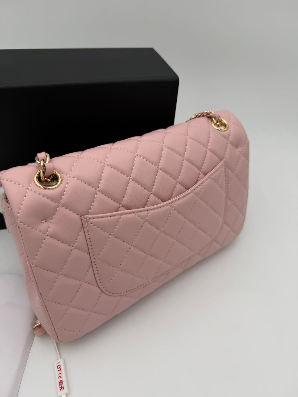 Borsa chany pink 25cm