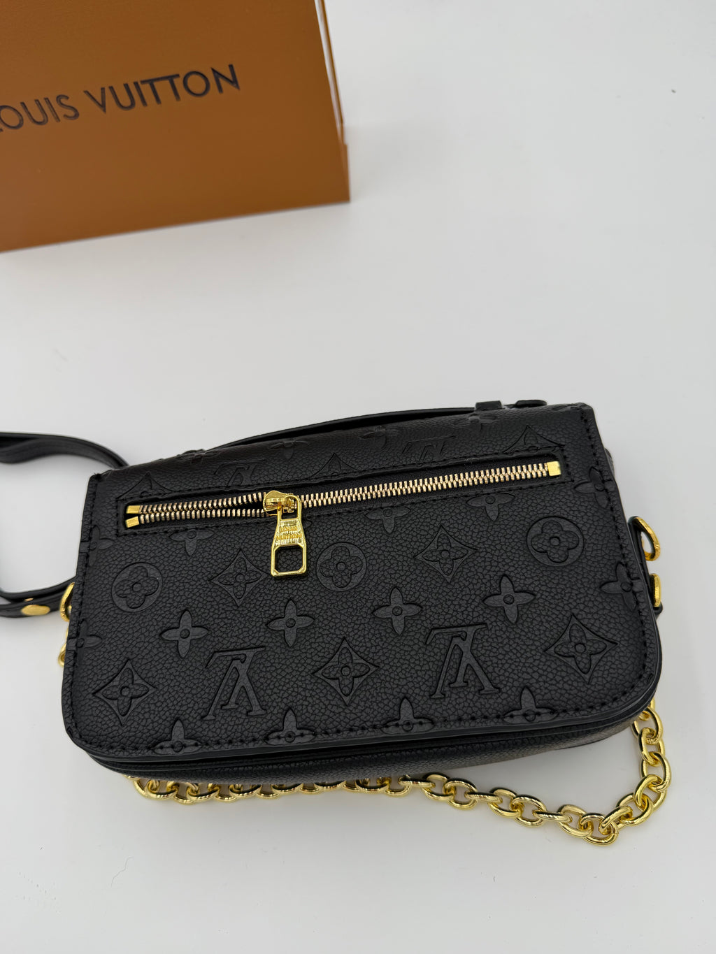 Borsa metis black 20cm