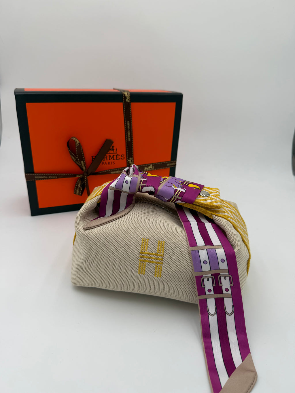 Borsa H yellow mini