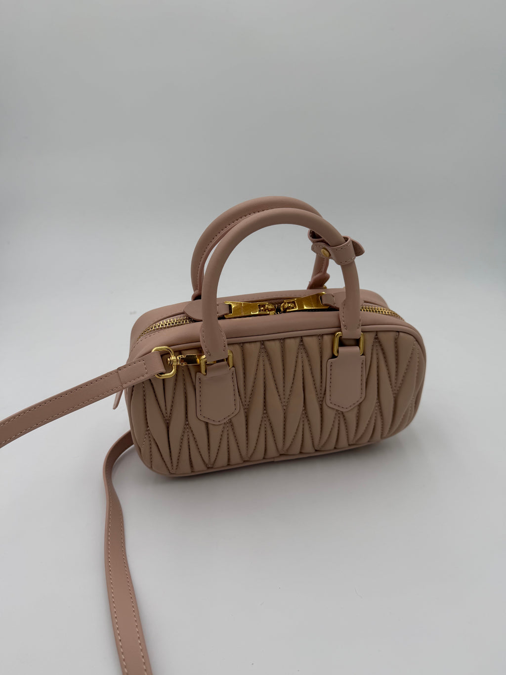 Borsa Miller 23cm cipria