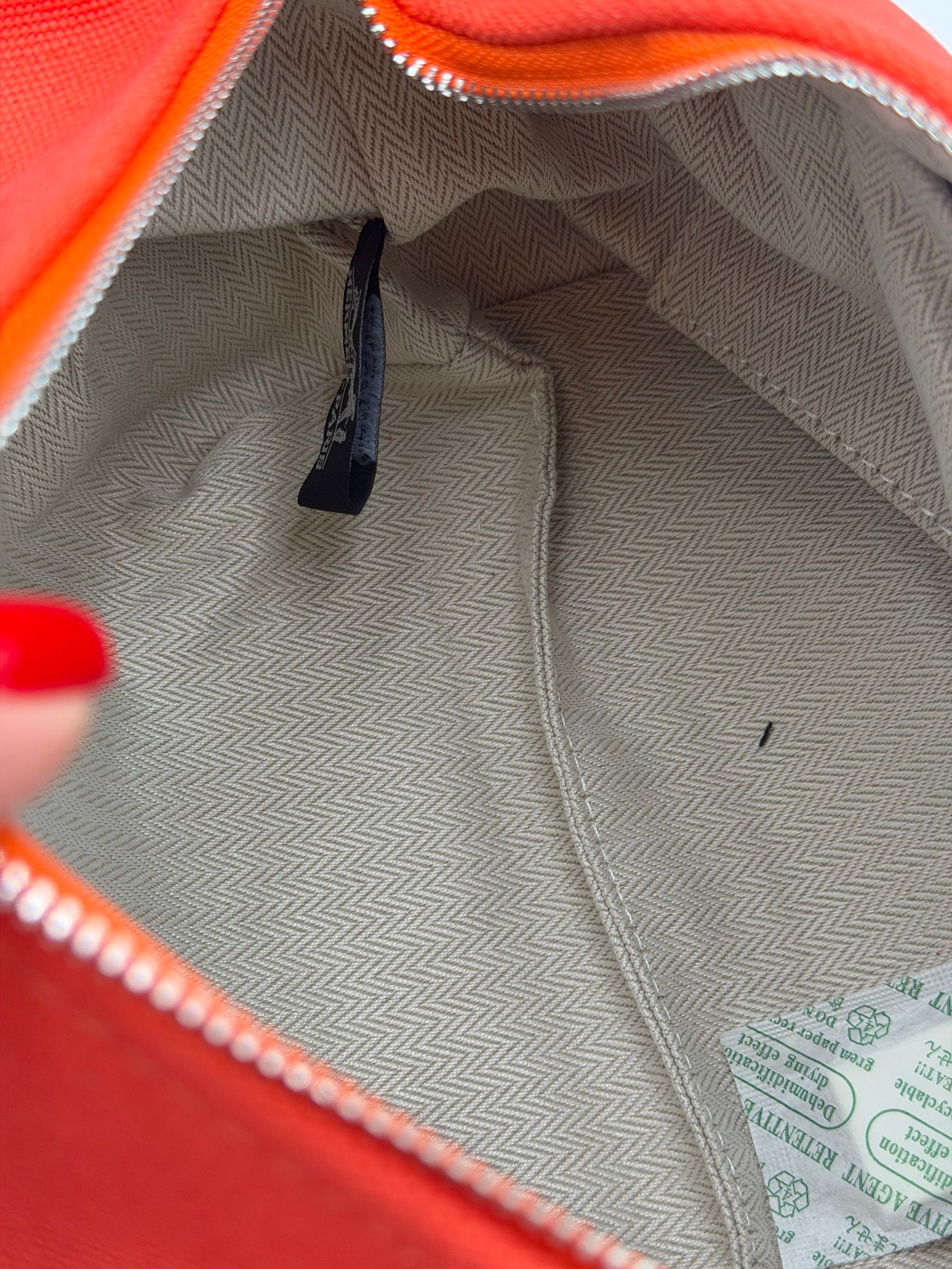 Borsa H orange big