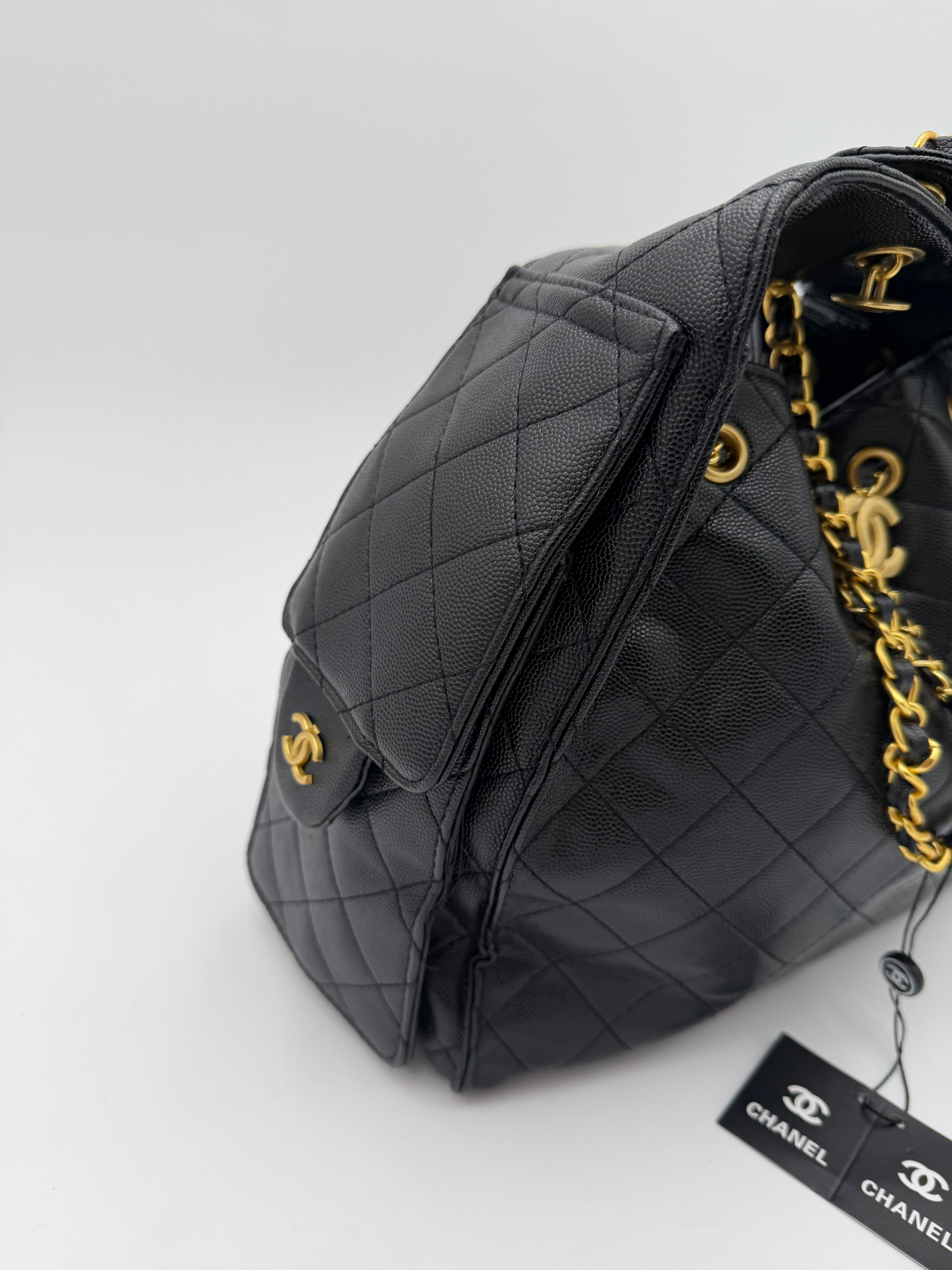 Borsa chany black 25cm