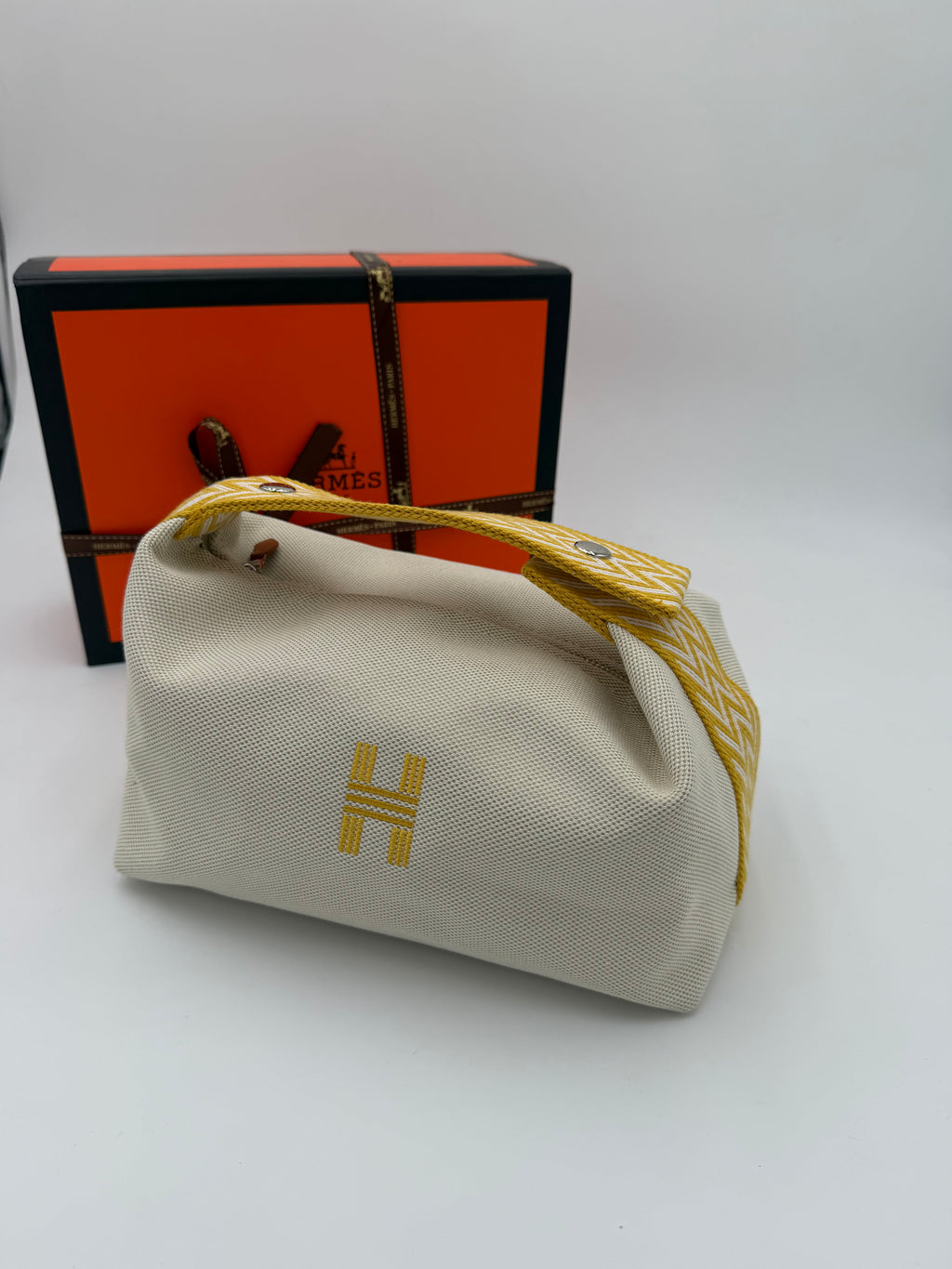 Borsa H yellow big