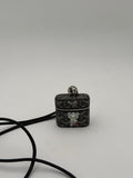 Borsetta/charm goy black