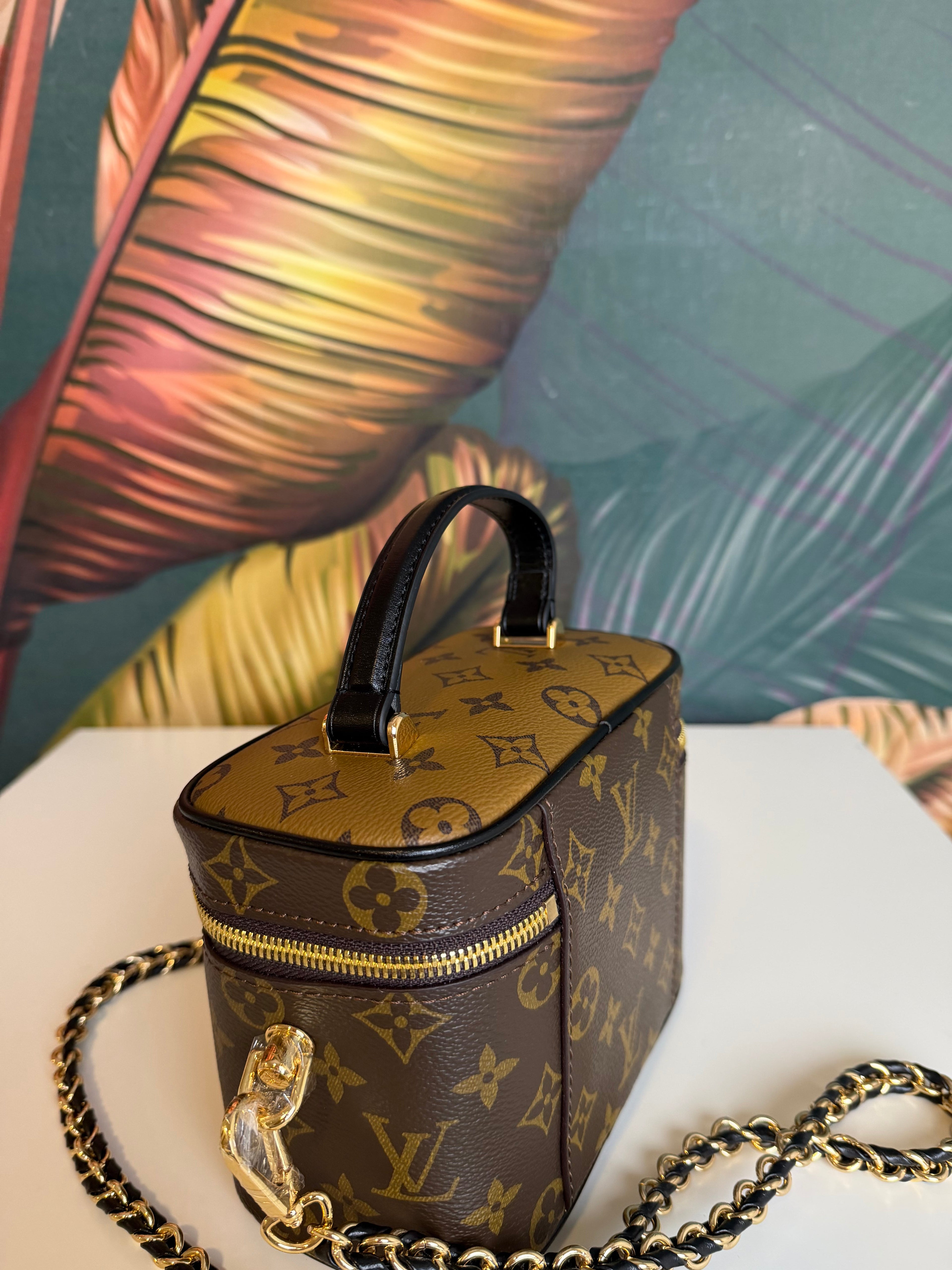Borsa beauty Luisa