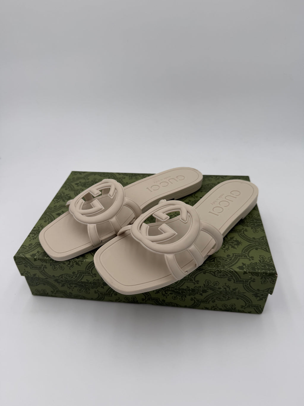 Ciabby GG beige