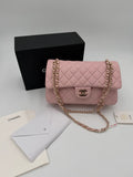 Borsa chany pink 25cm