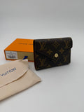 Portafoglio mini brown