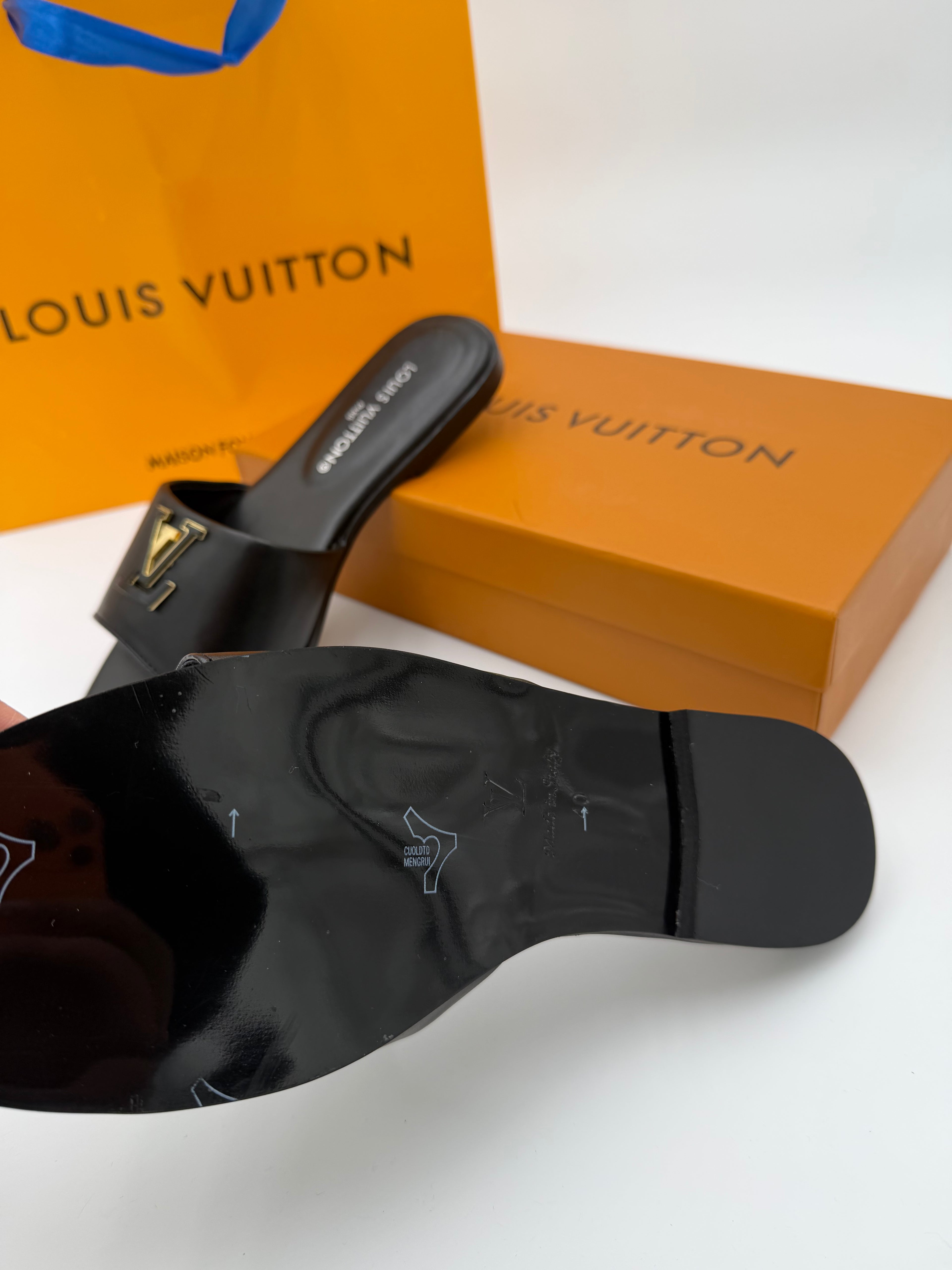 Ciabby Luisa black