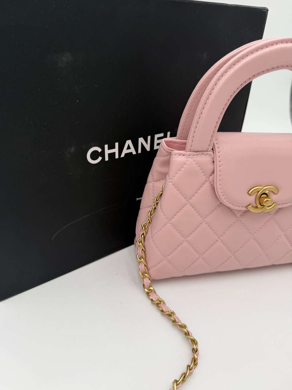Borsetta chany rosa