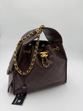 Borsa chany brown 25cm