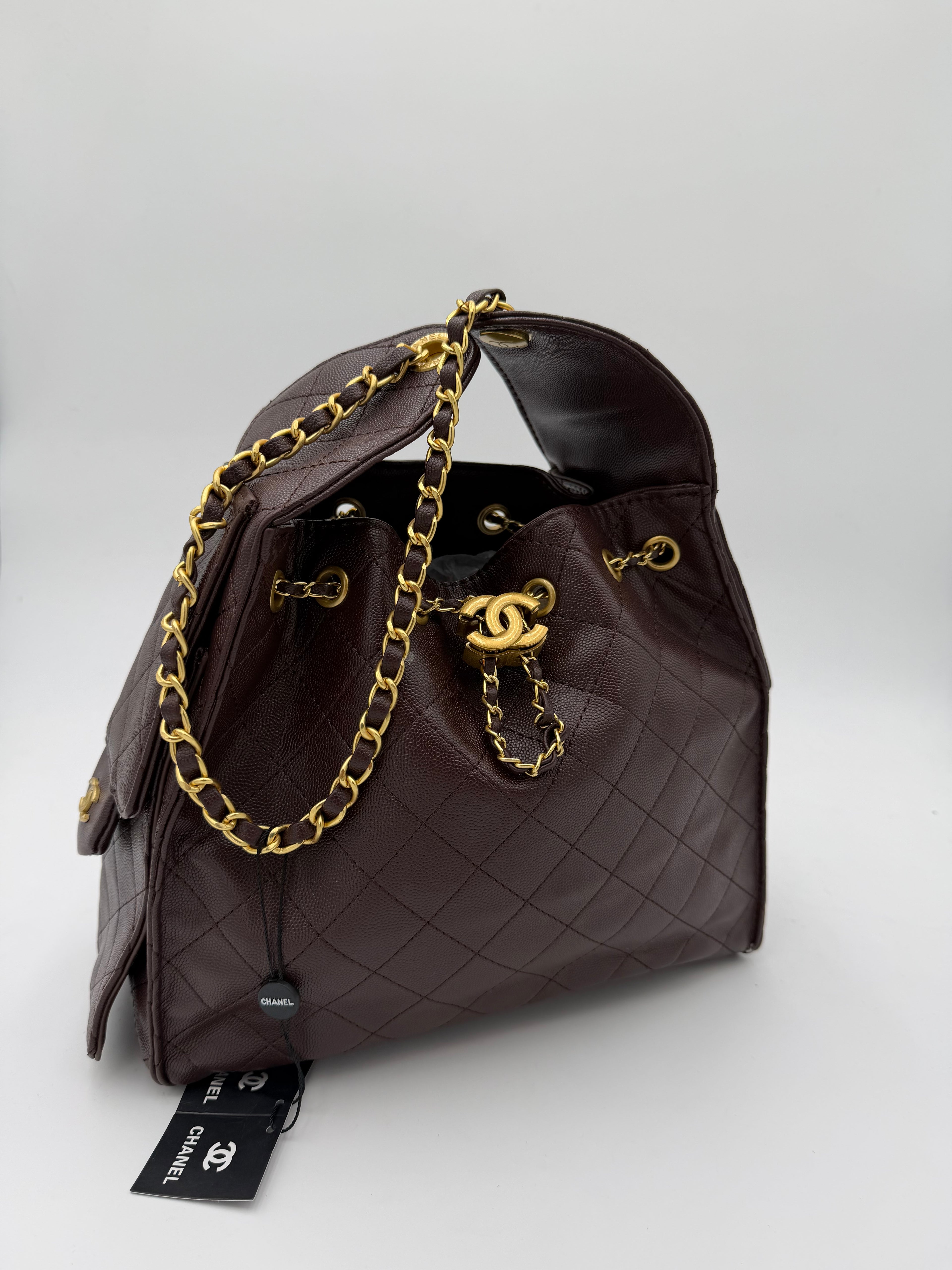 Borsa chany brown 25cm