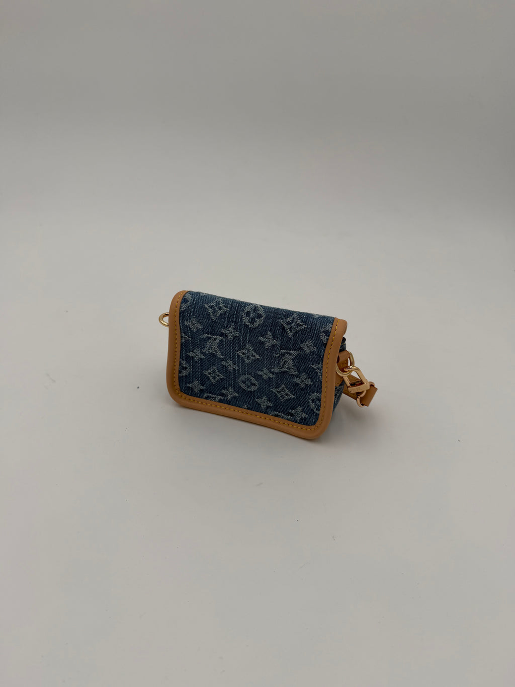 Charm/portachiavi jeans