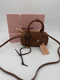 Borsa miky camel 19cm