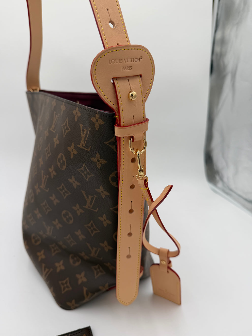 Borsa secchiello big
