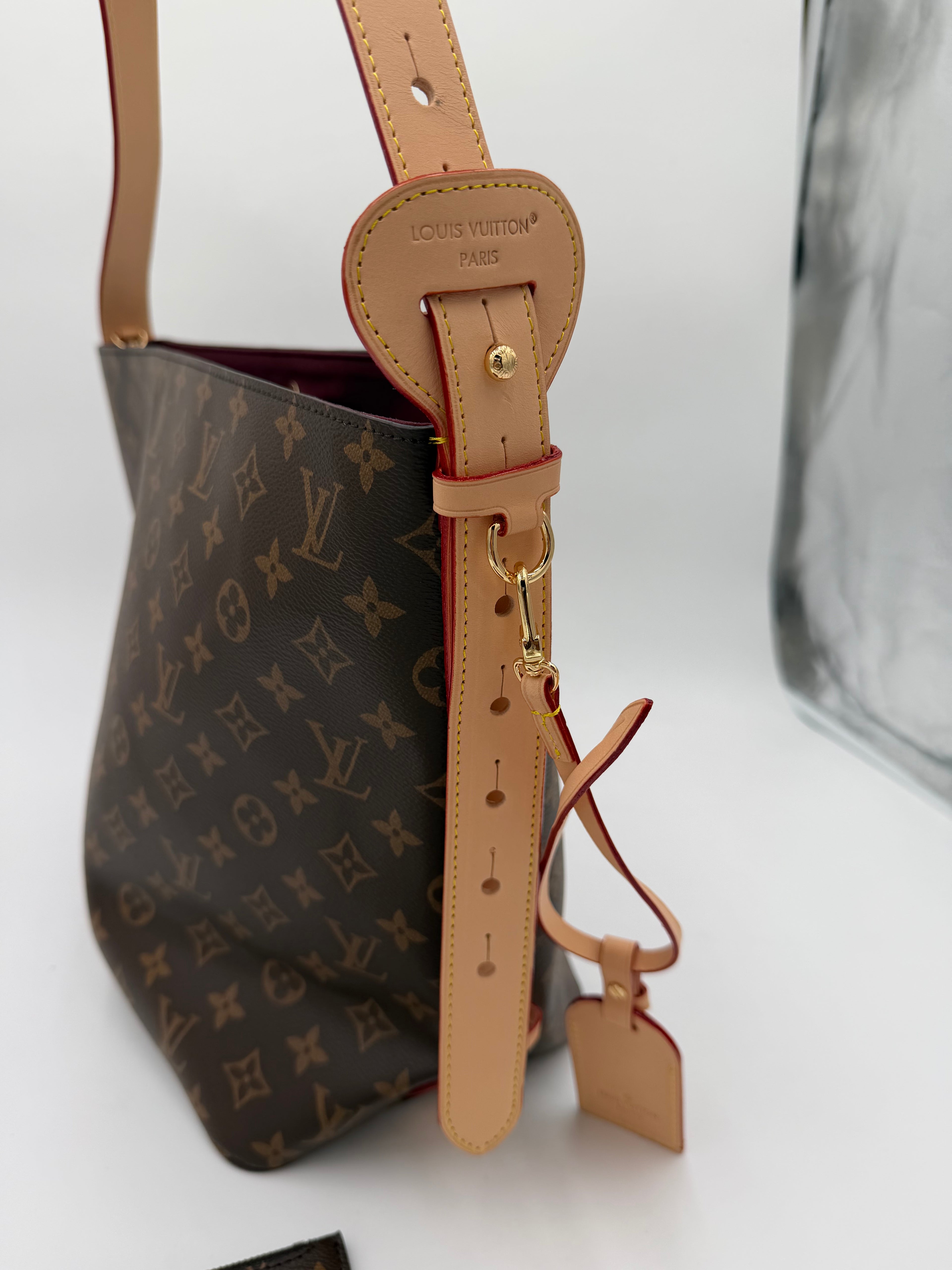 Borsa secchiello big