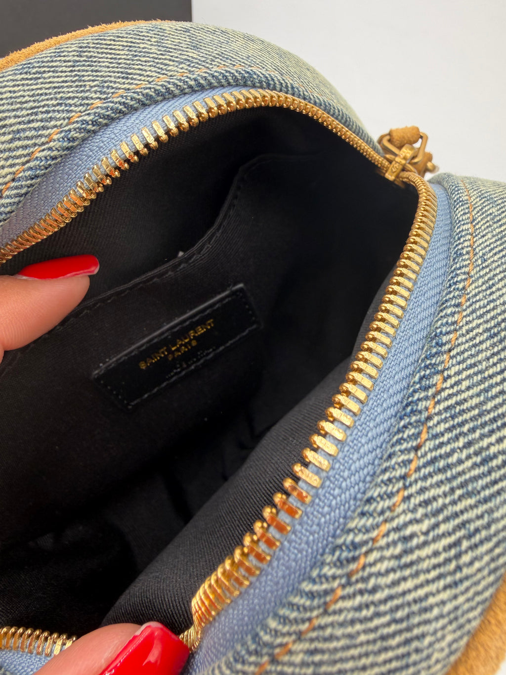 Borsa laury rotondo