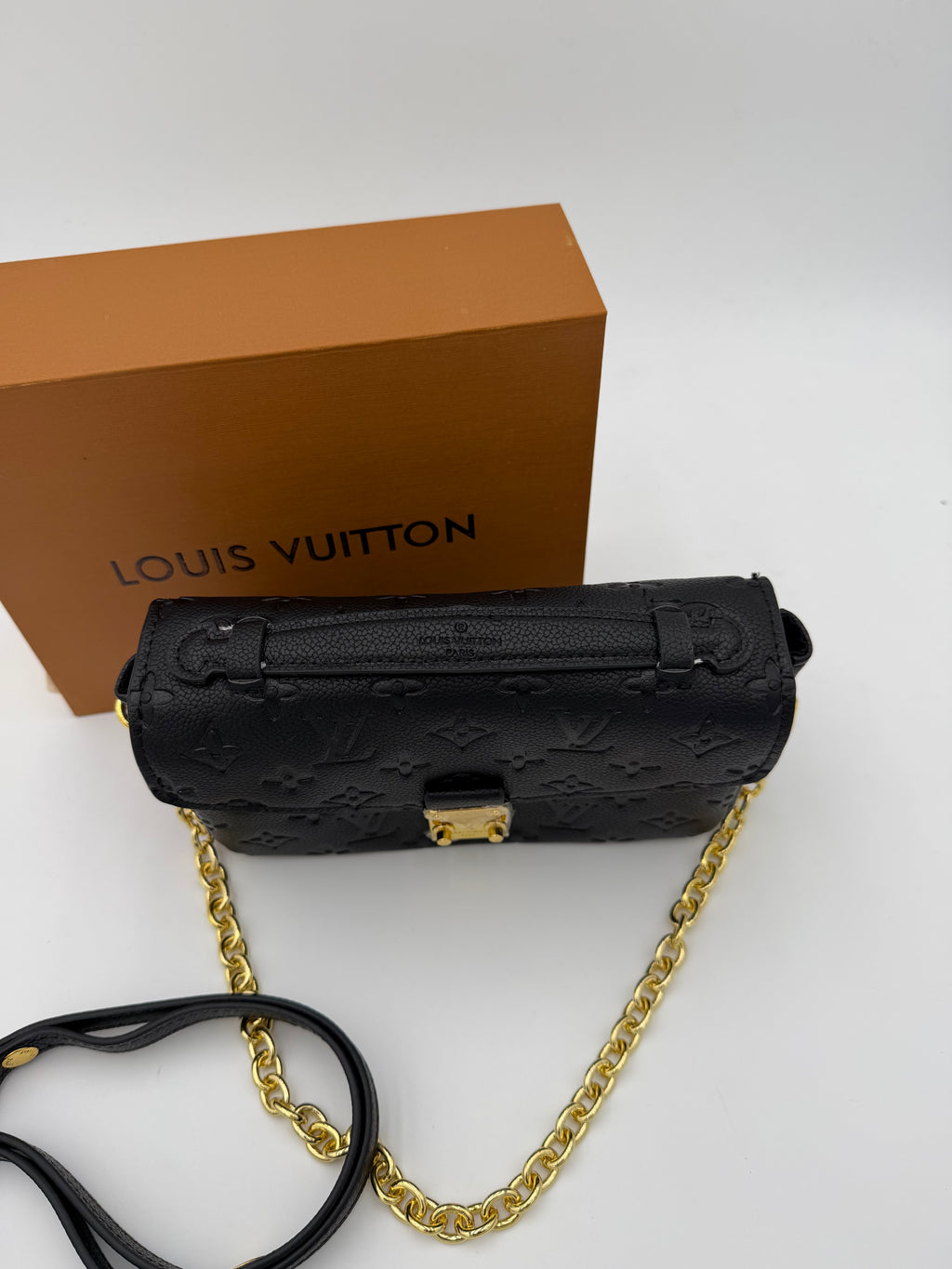 Borsa metis black 20cm